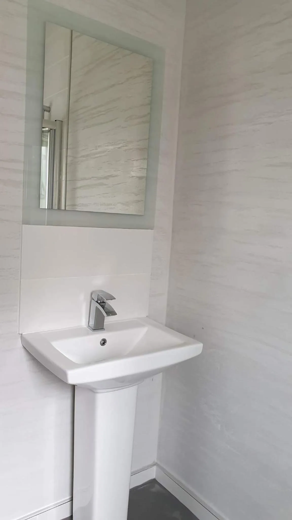 Bathroom in Foxhollow House Suite