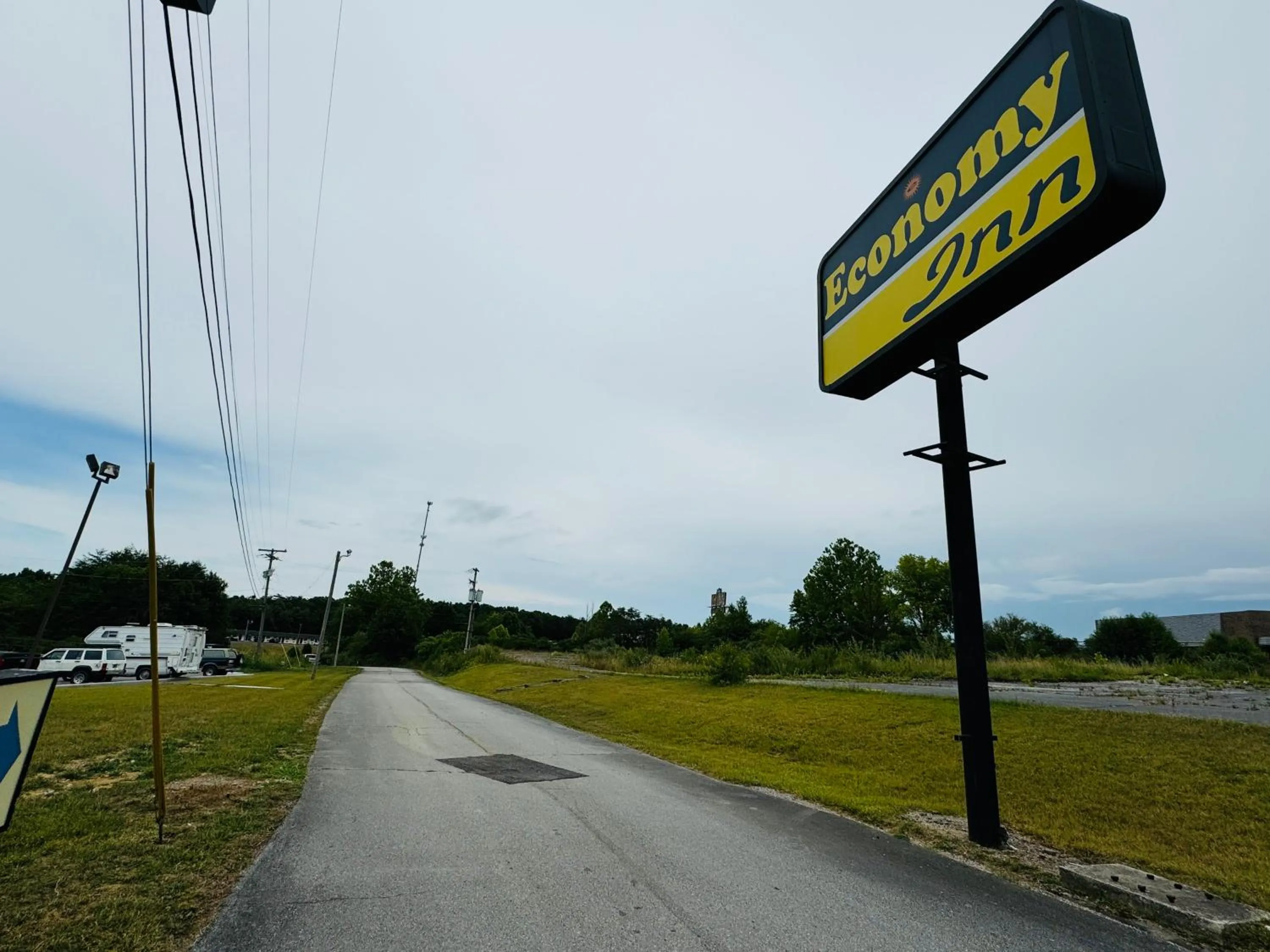 Property logo or sign in Economy Inn