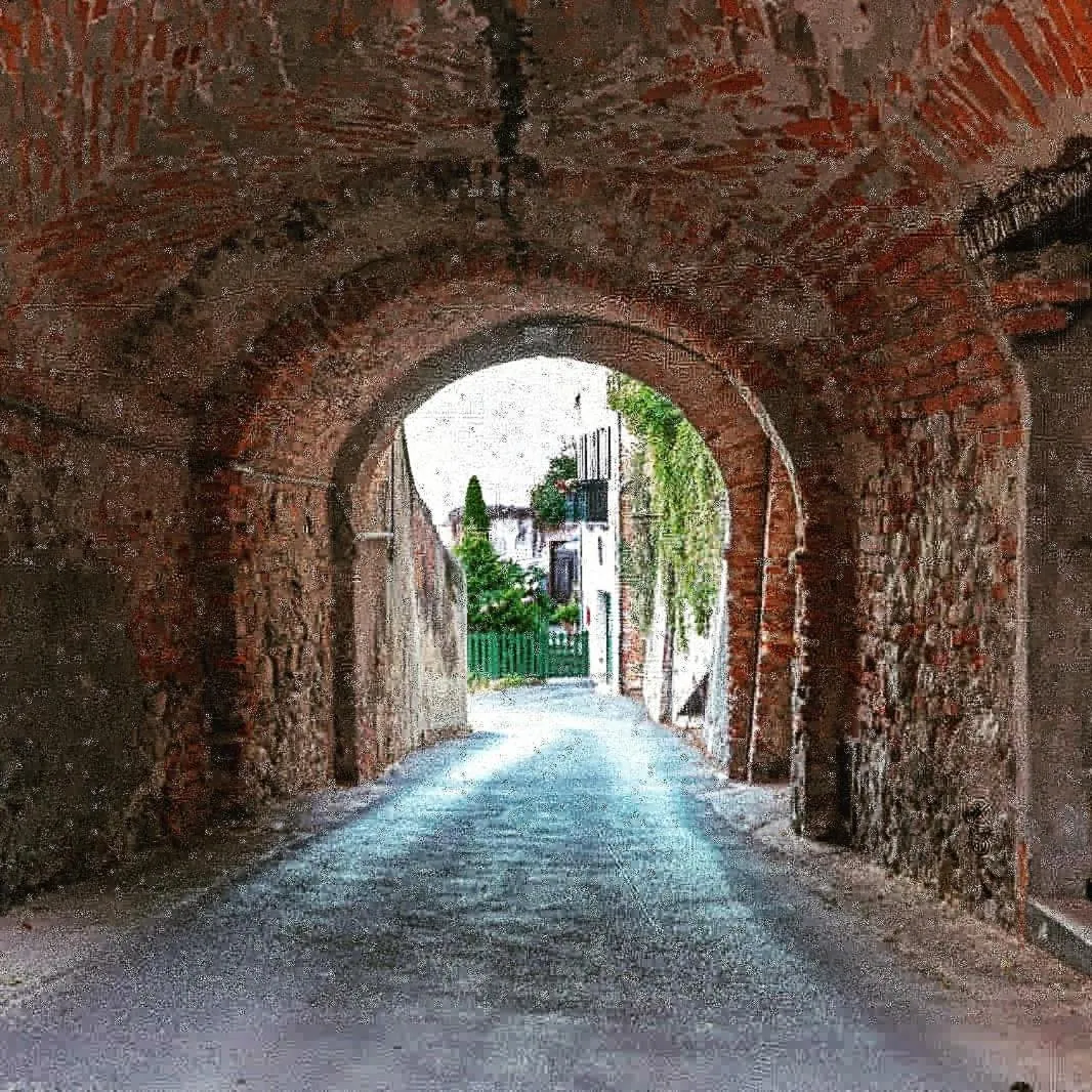 Neighbourhood in Le Mongolfiere