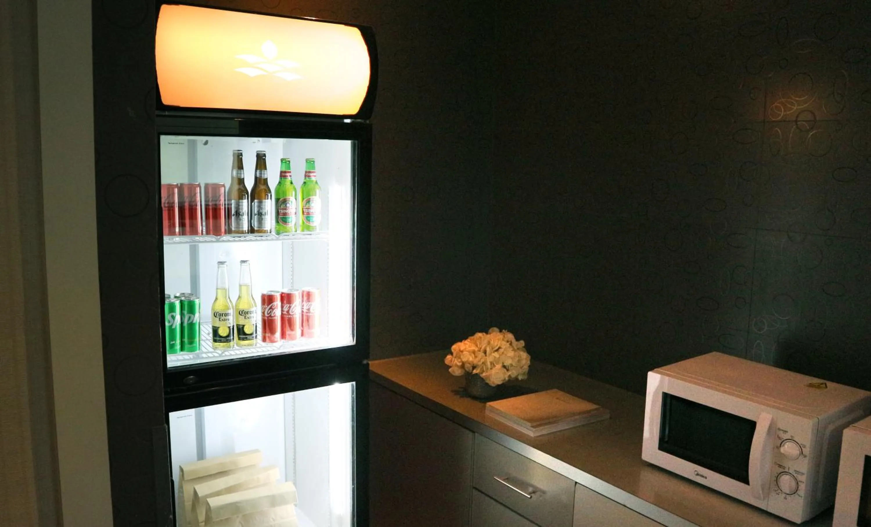 Area and facilities in Cosmo Hotel Hong Kong