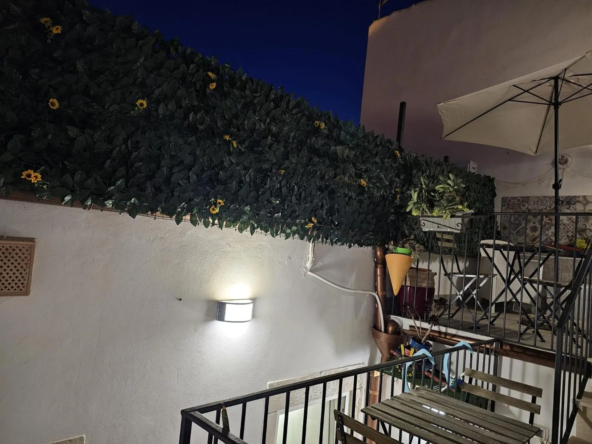 Property building in Regina Lucia casa vacanze