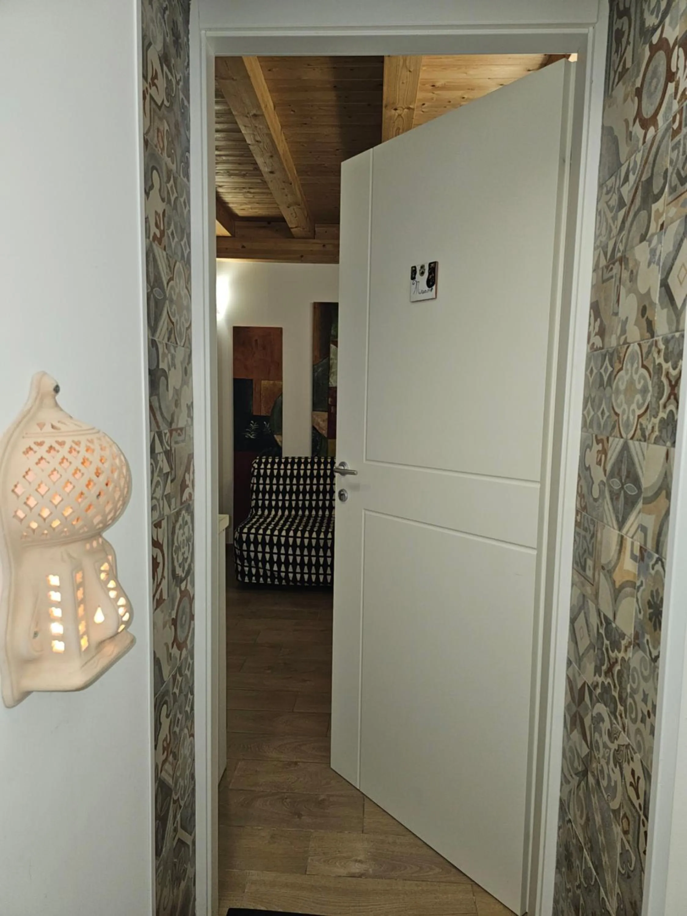 Photo of the whole room in Regina Lucia casa vacanze