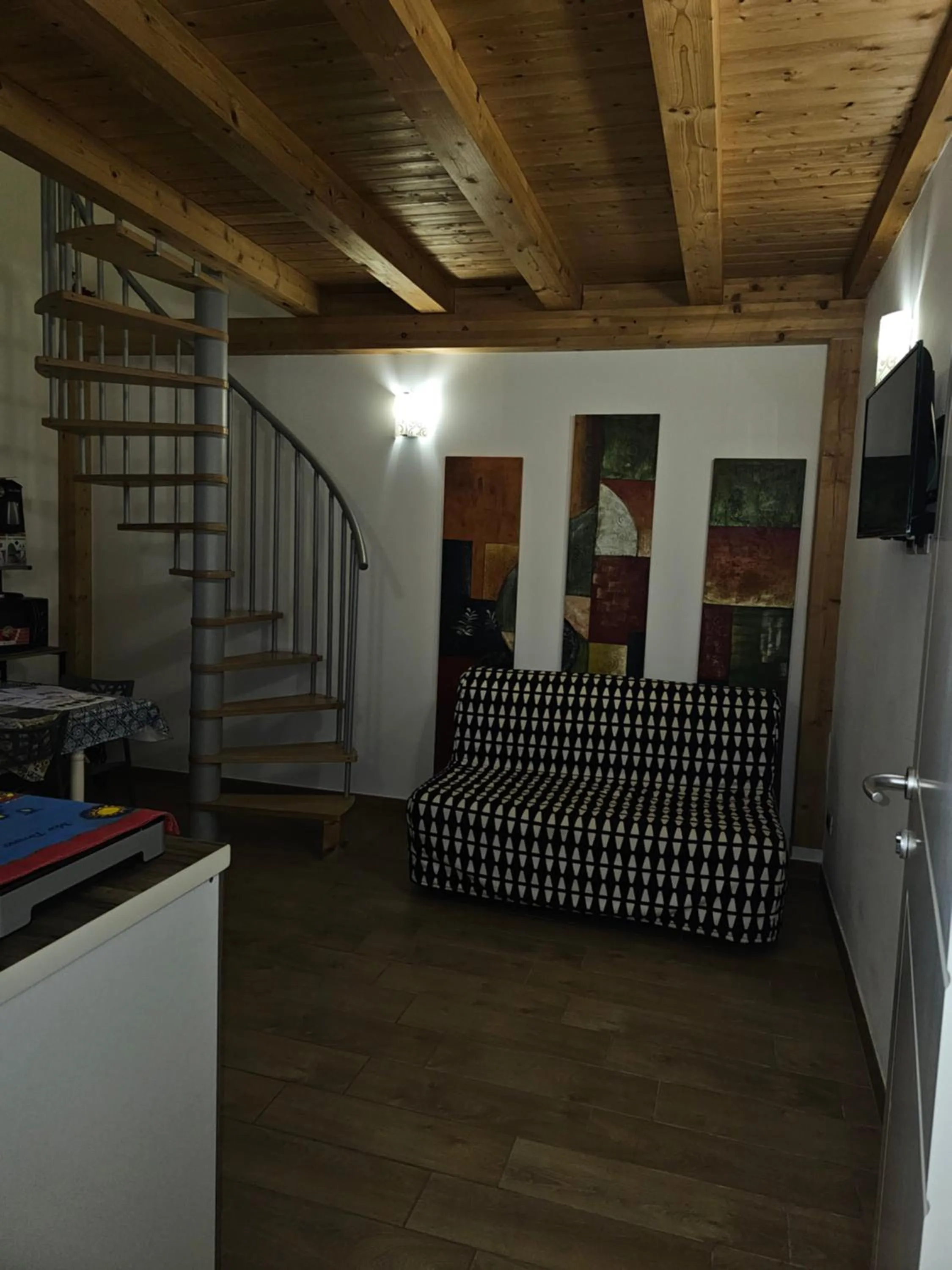 Photo of the whole room, Bed in Regina Lucia casa vacanze