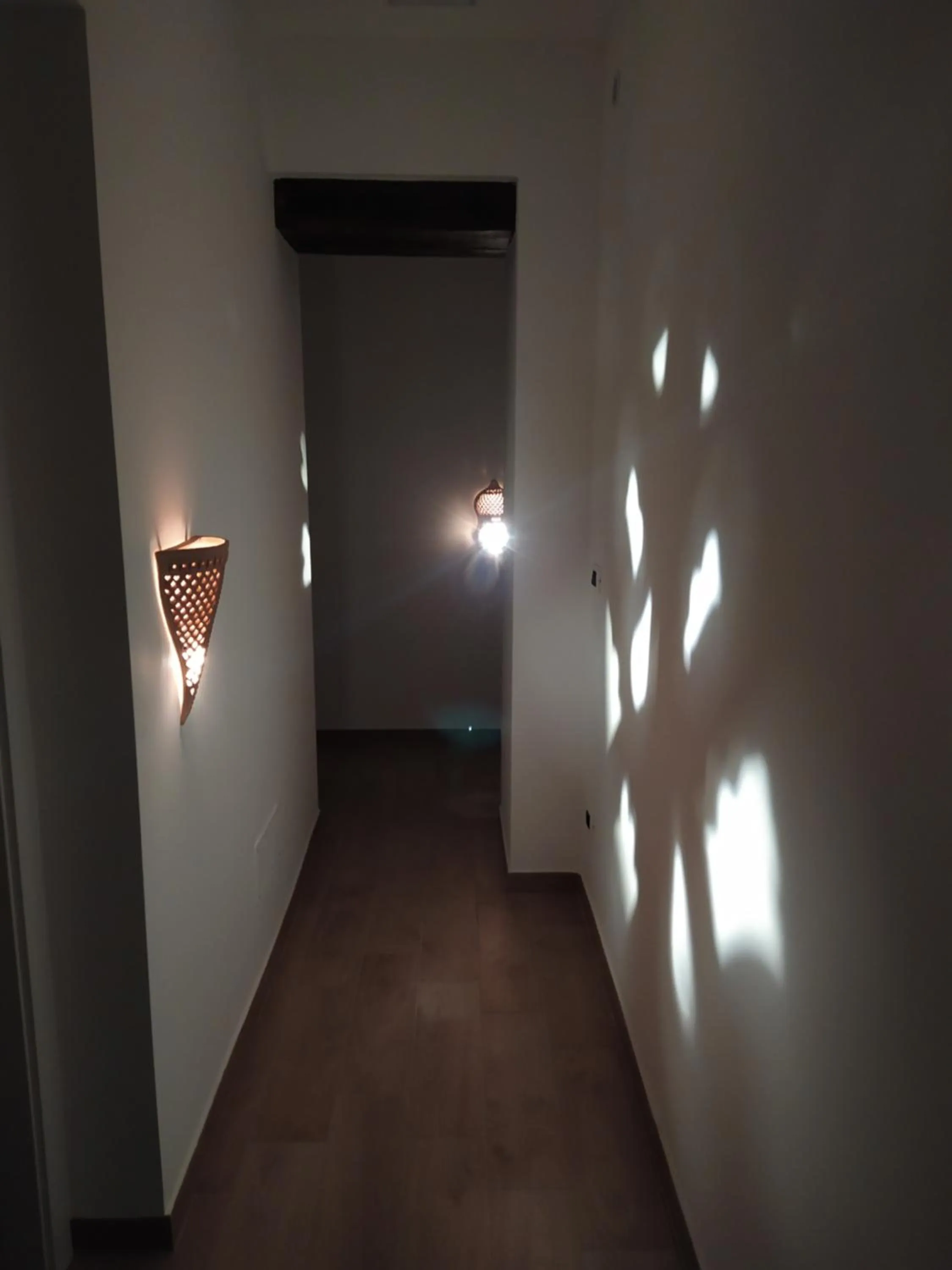 Decorative detail in Regina Lucia casa vacanze