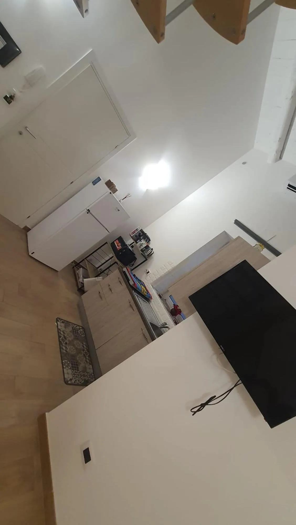 TV and multimedia in Regina Lucia casa vacanze