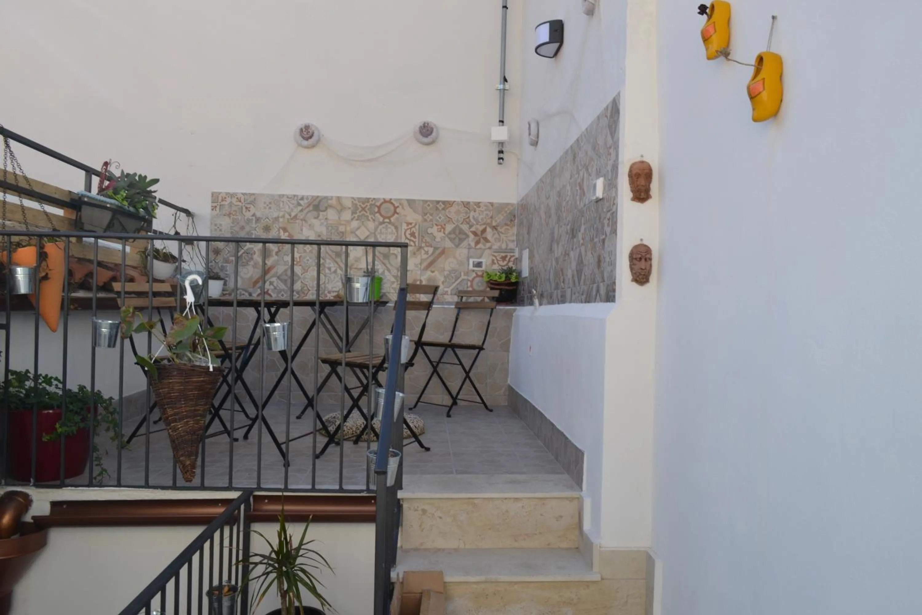 Day in Regina Lucia casa vacanze