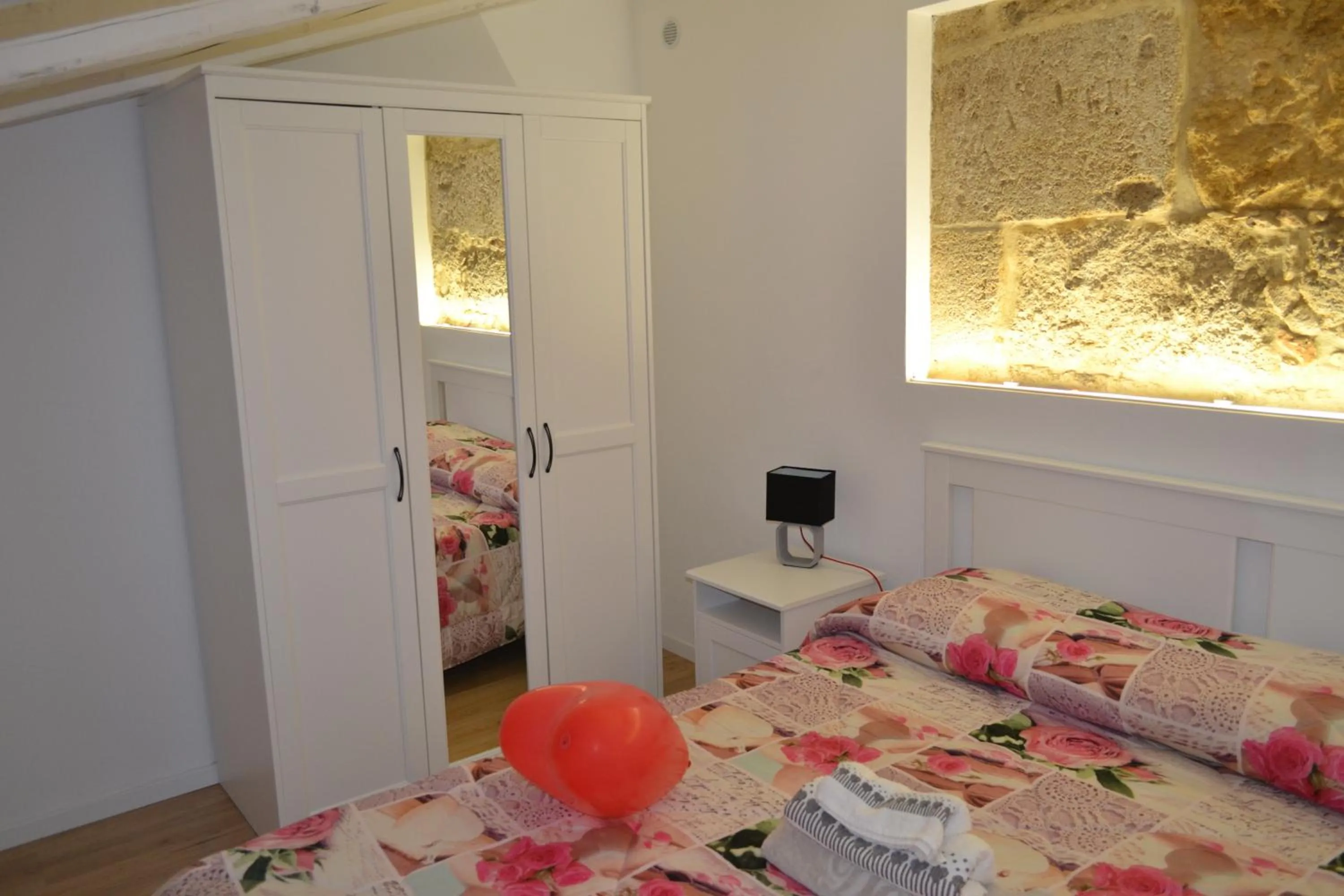 Bed in Regina Lucia casa vacanze