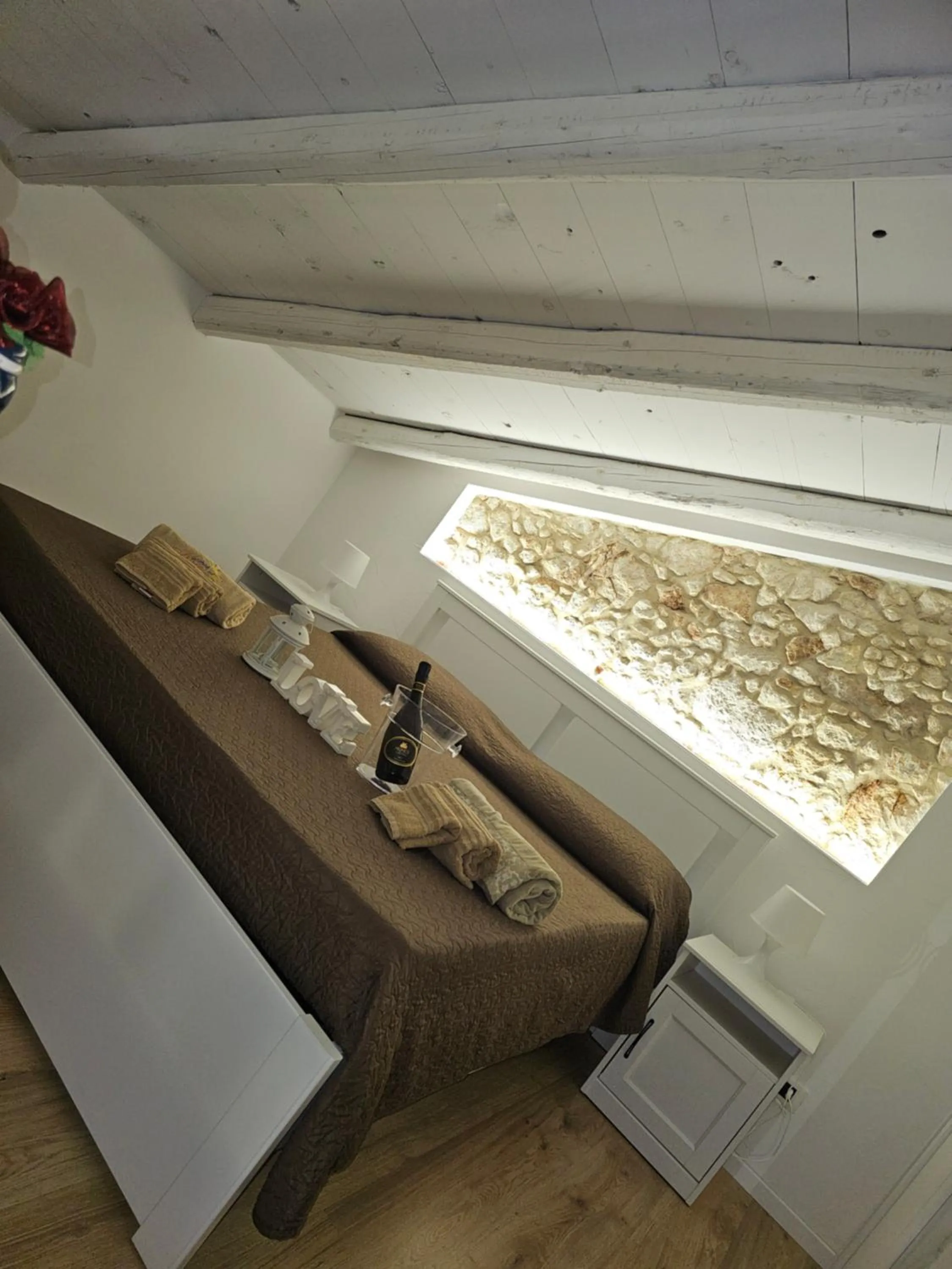 Bedroom in Regina Lucia casa vacanze