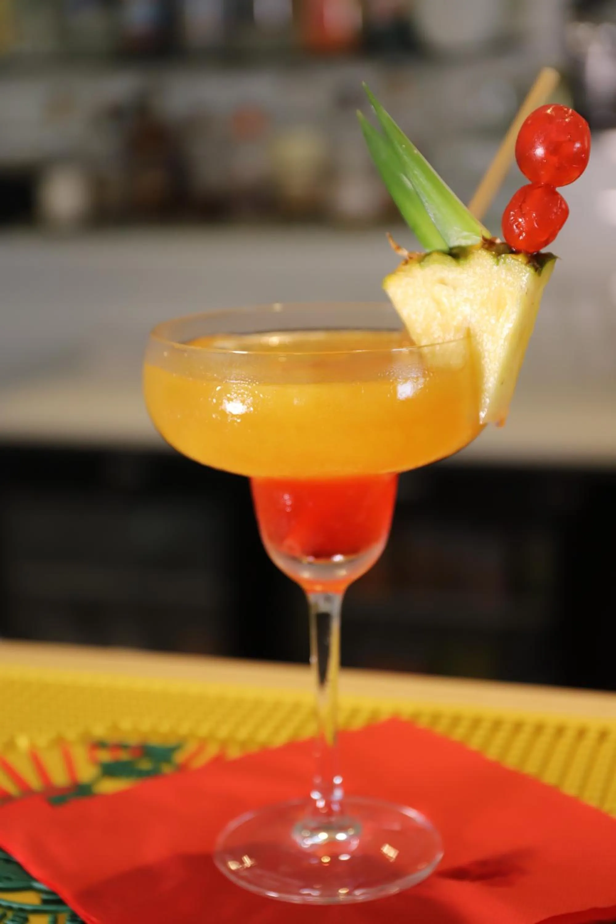 Restaurant/places to eat in Hôtel Saint-Georges