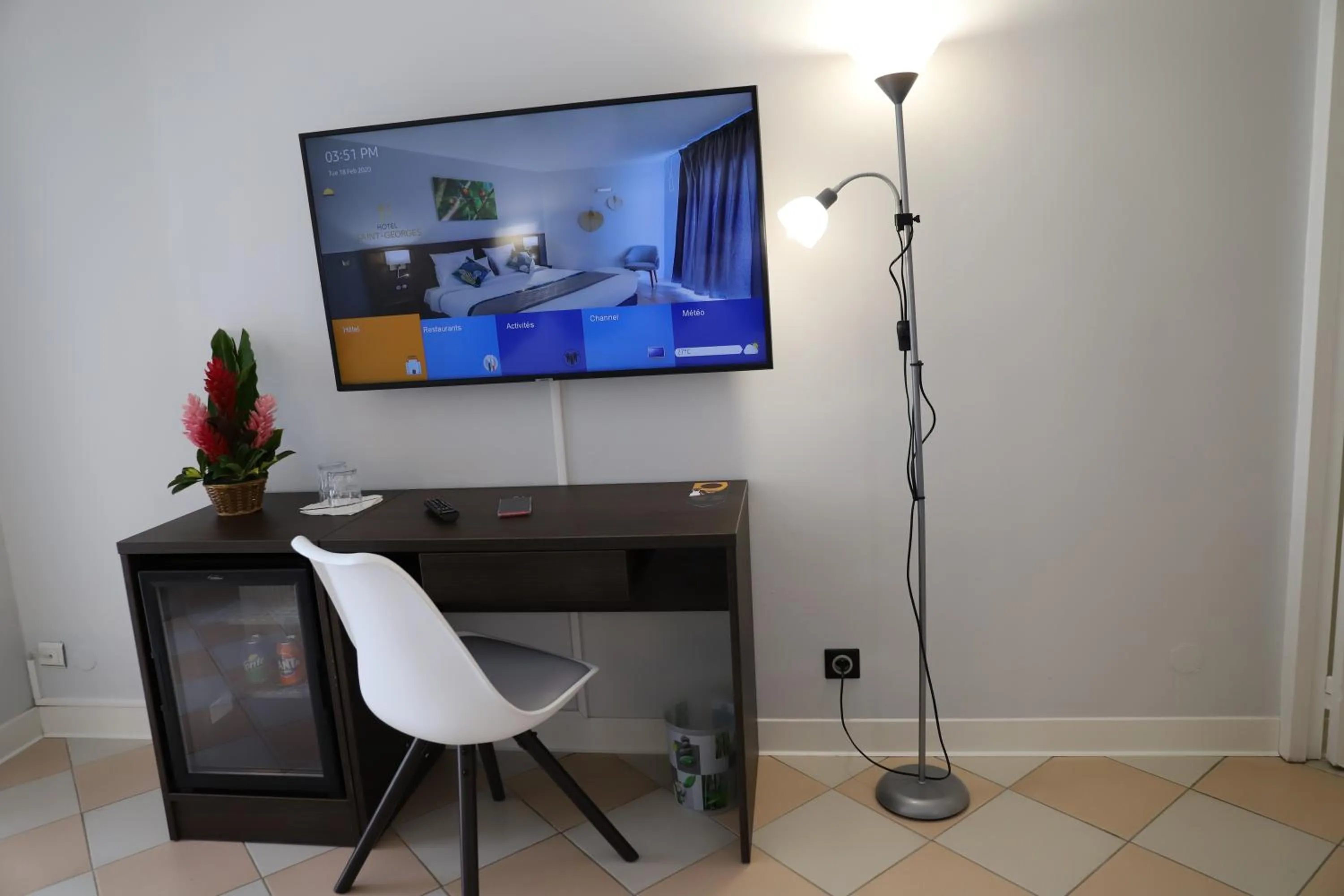 Hôtel Saint-Georges