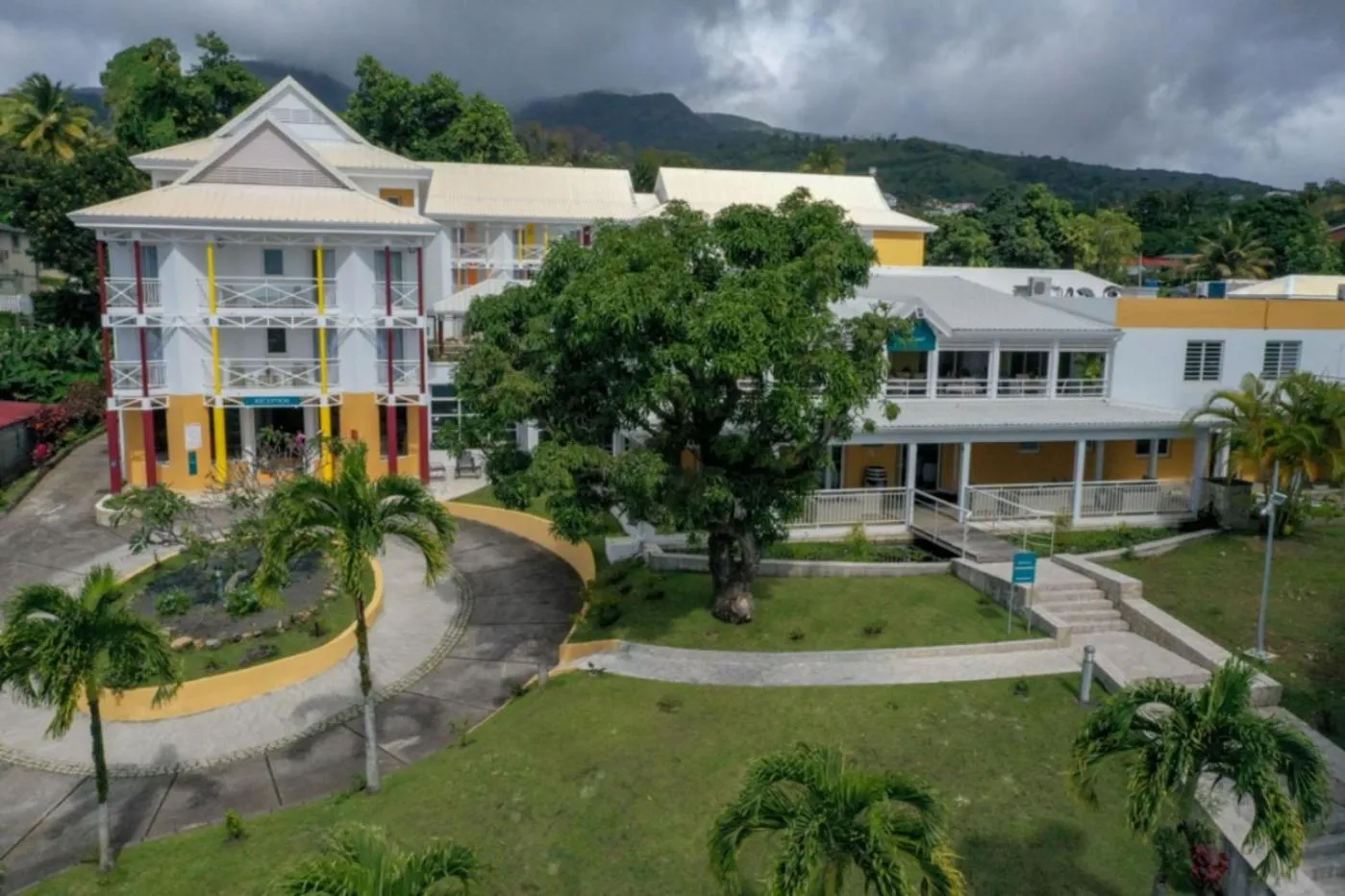 Hôtel Saint-Georges