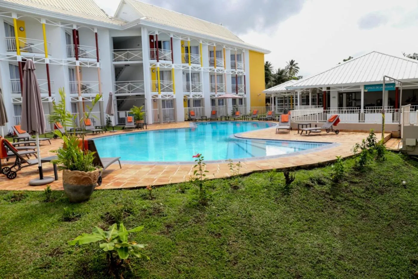 Hôtel Saint-Georges