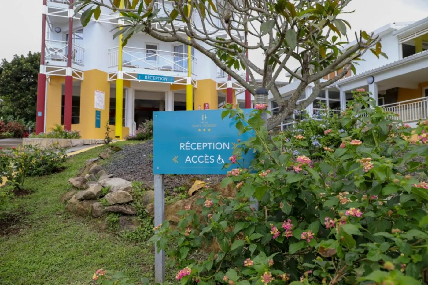 Hôtel Saint-Georges