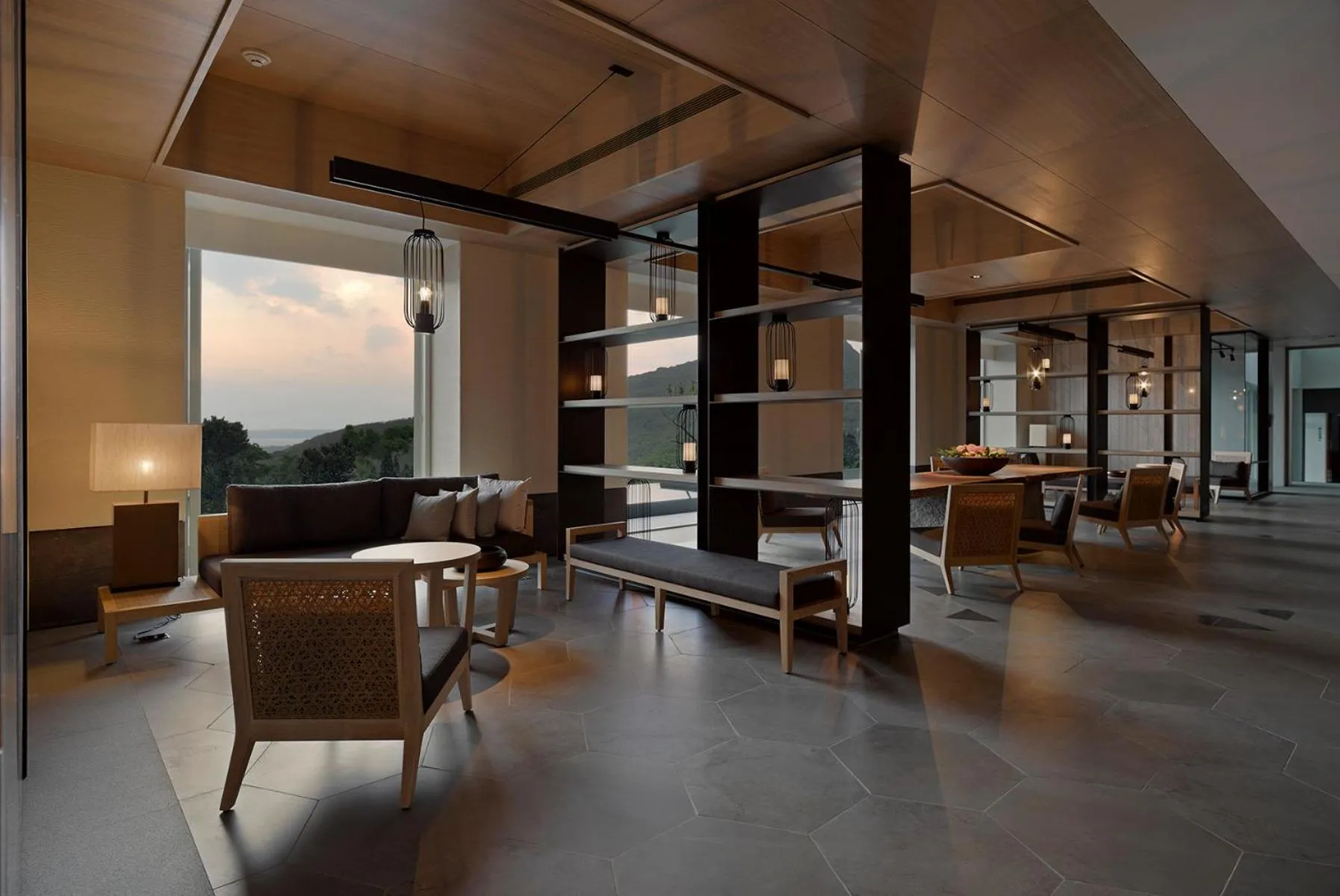 Lobby or reception in Gloria Manor