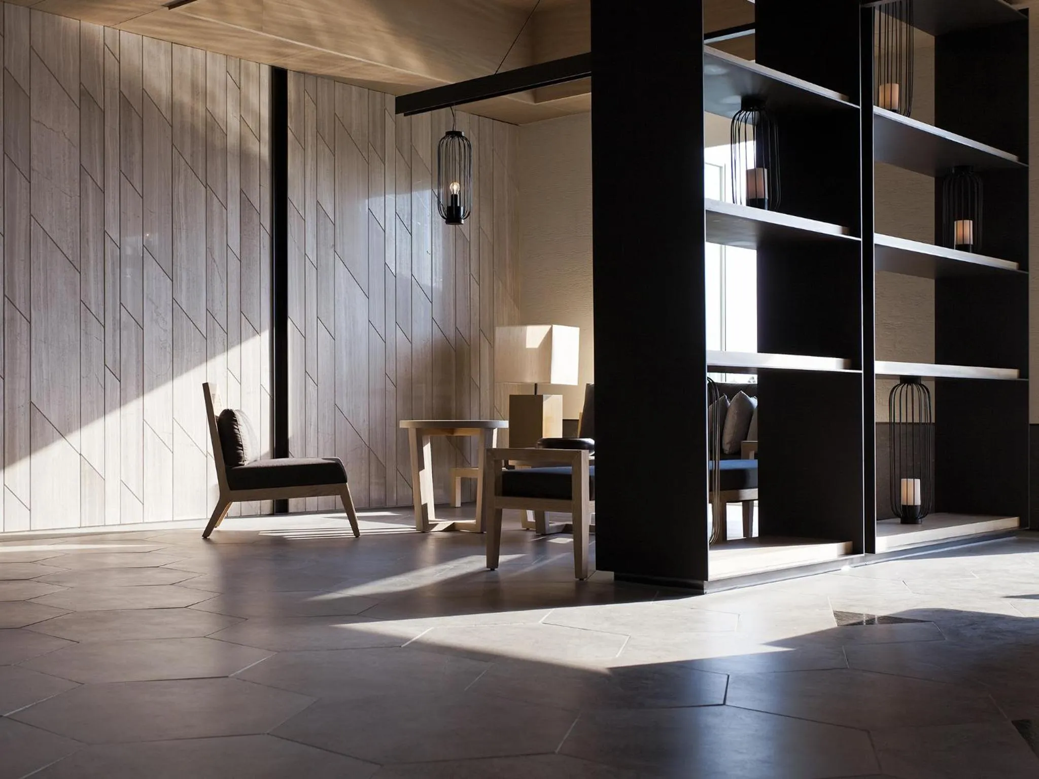 Lobby or reception in Gloria Manor