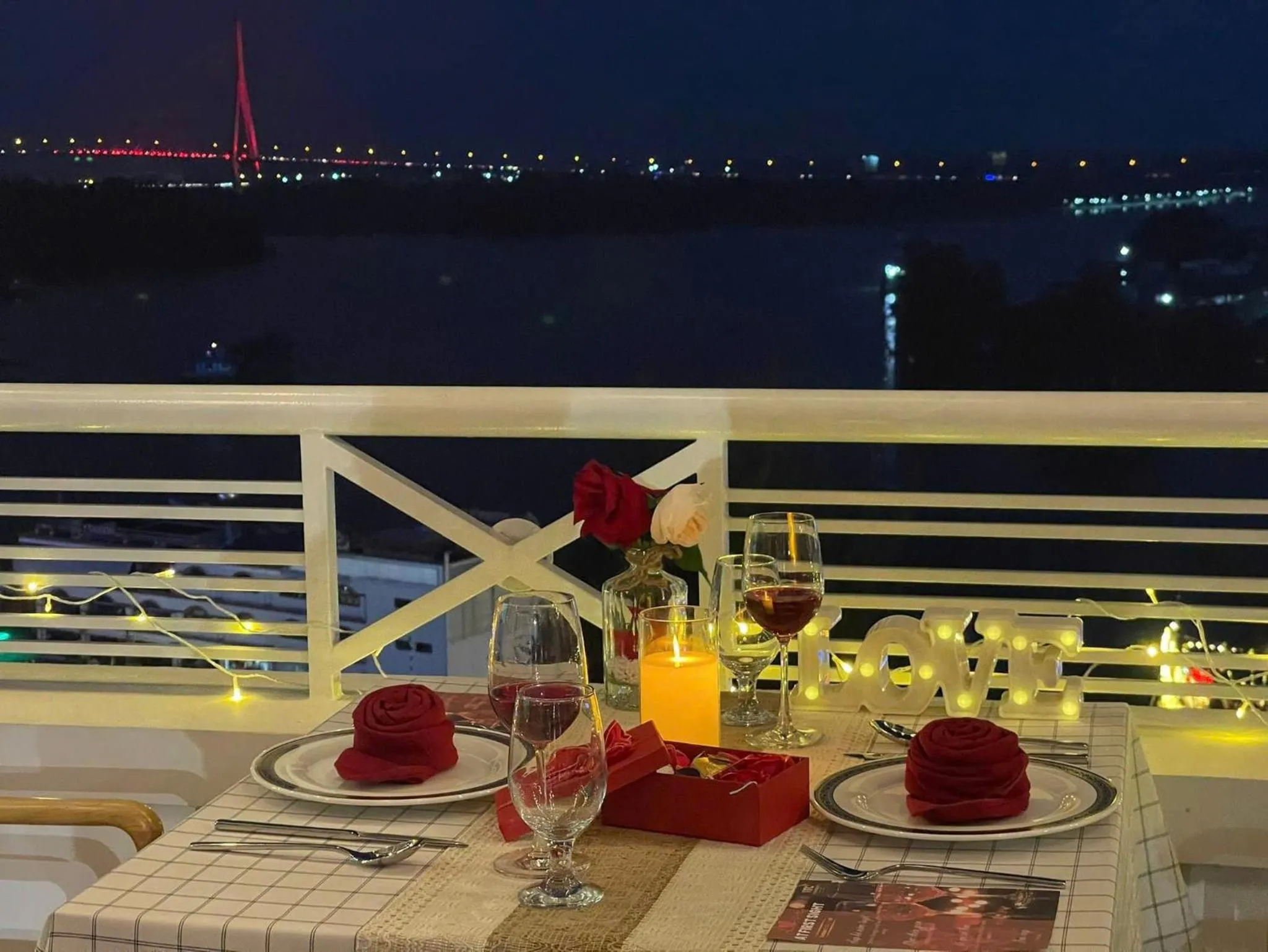 Restaurant/places to eat in TTC Hotel Can Tho