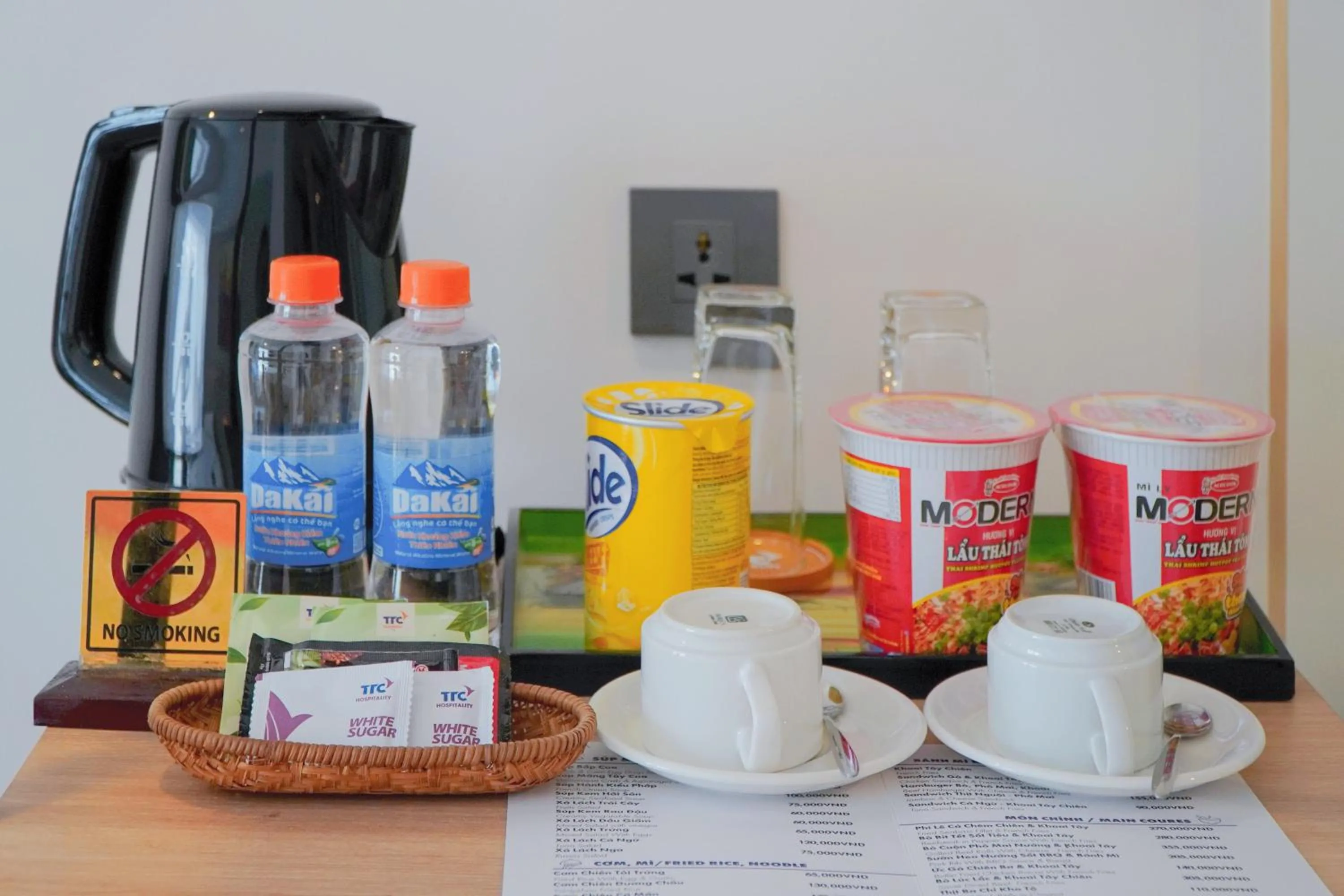 Coffee/tea facilities in TTC Hotel Can Tho