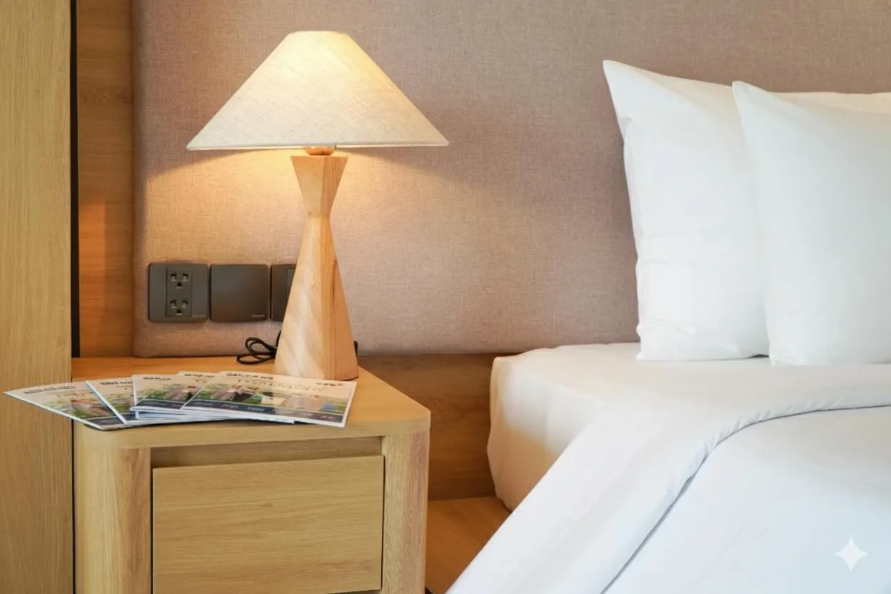 Bedroom, Bed in TTC Hotel Can Tho