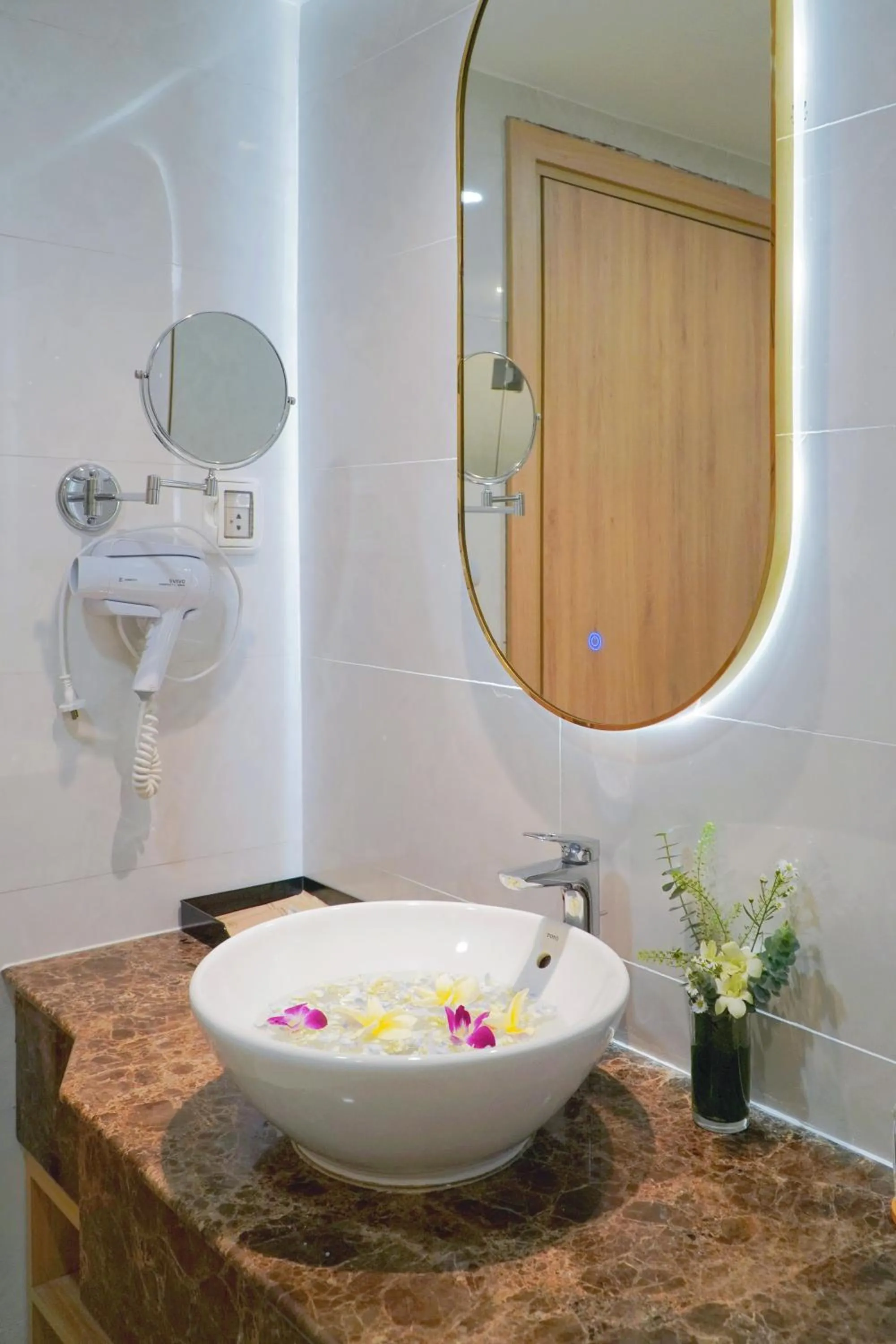 Bathroom in TTC Hotel Can Tho