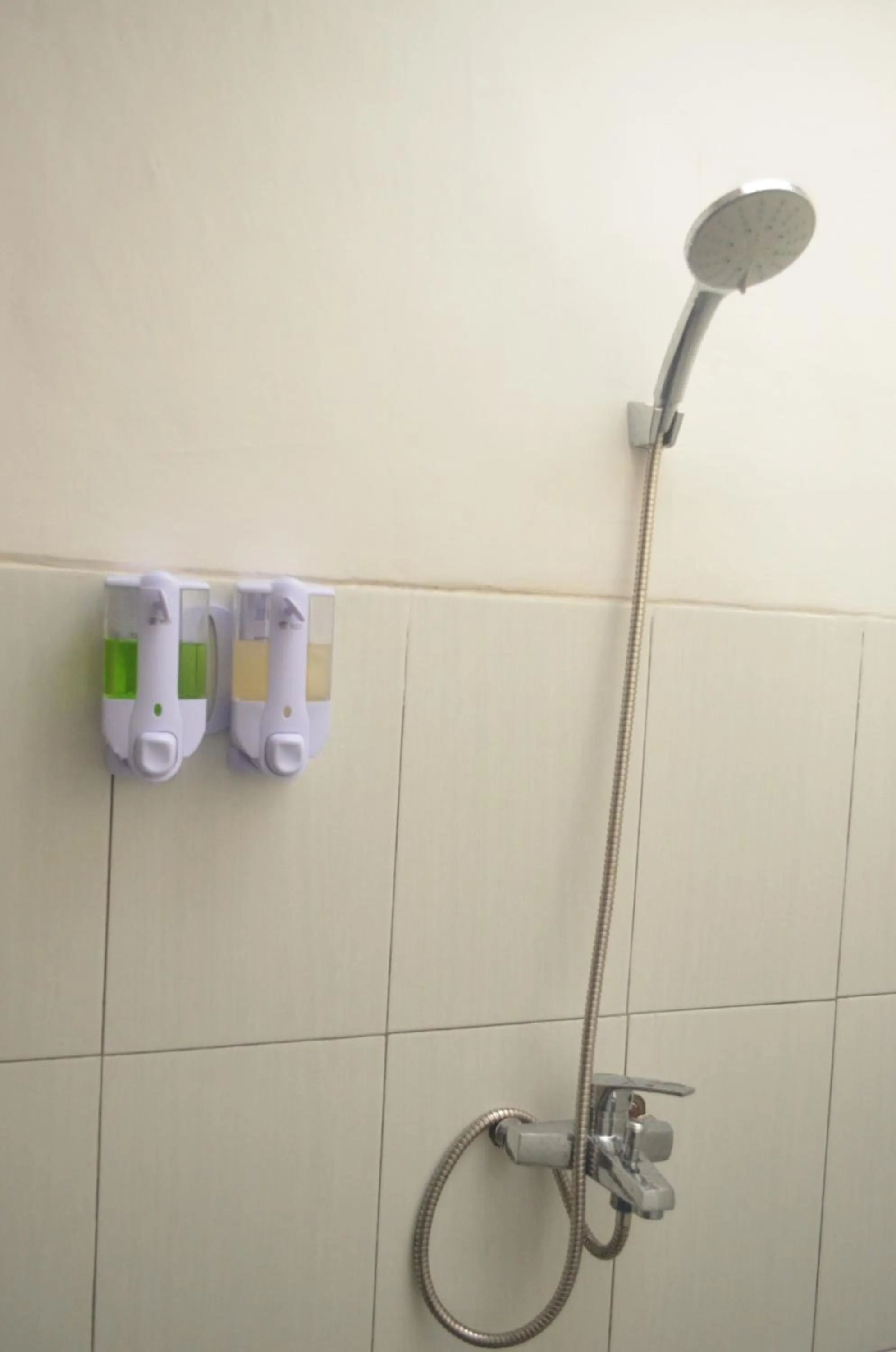 Bathroom in The Rahayu Cottage