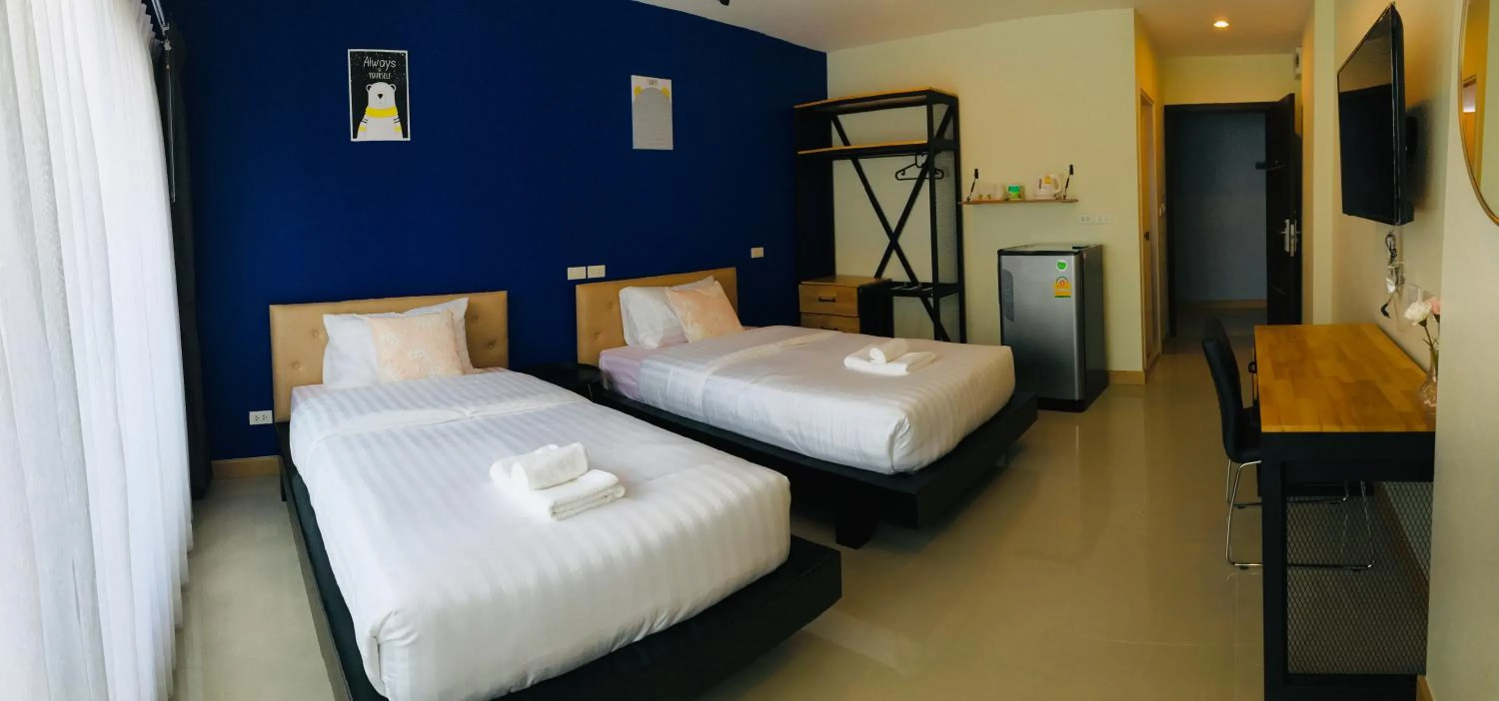 Bed in Thanks​Pama​