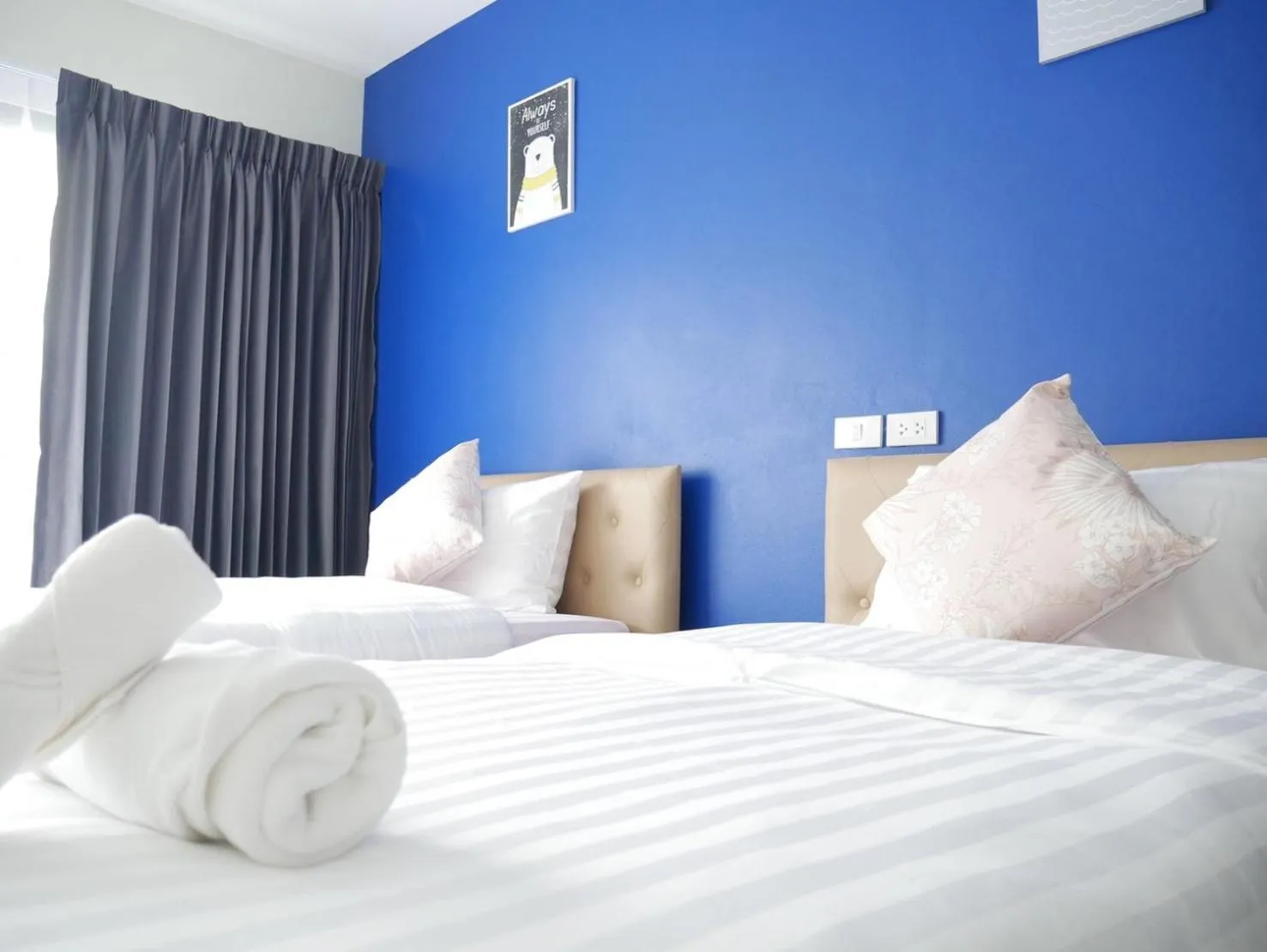 Bed in Thanks​Pama​