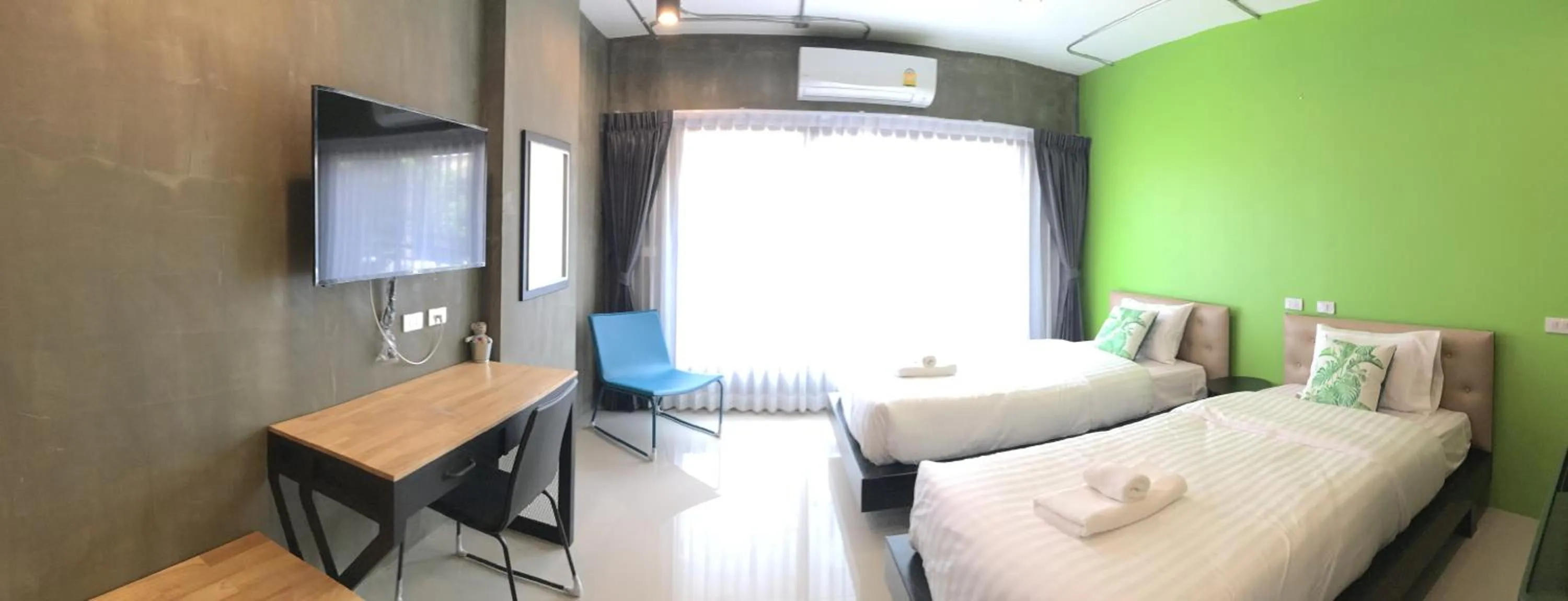 Bed in Thanks​Pama​