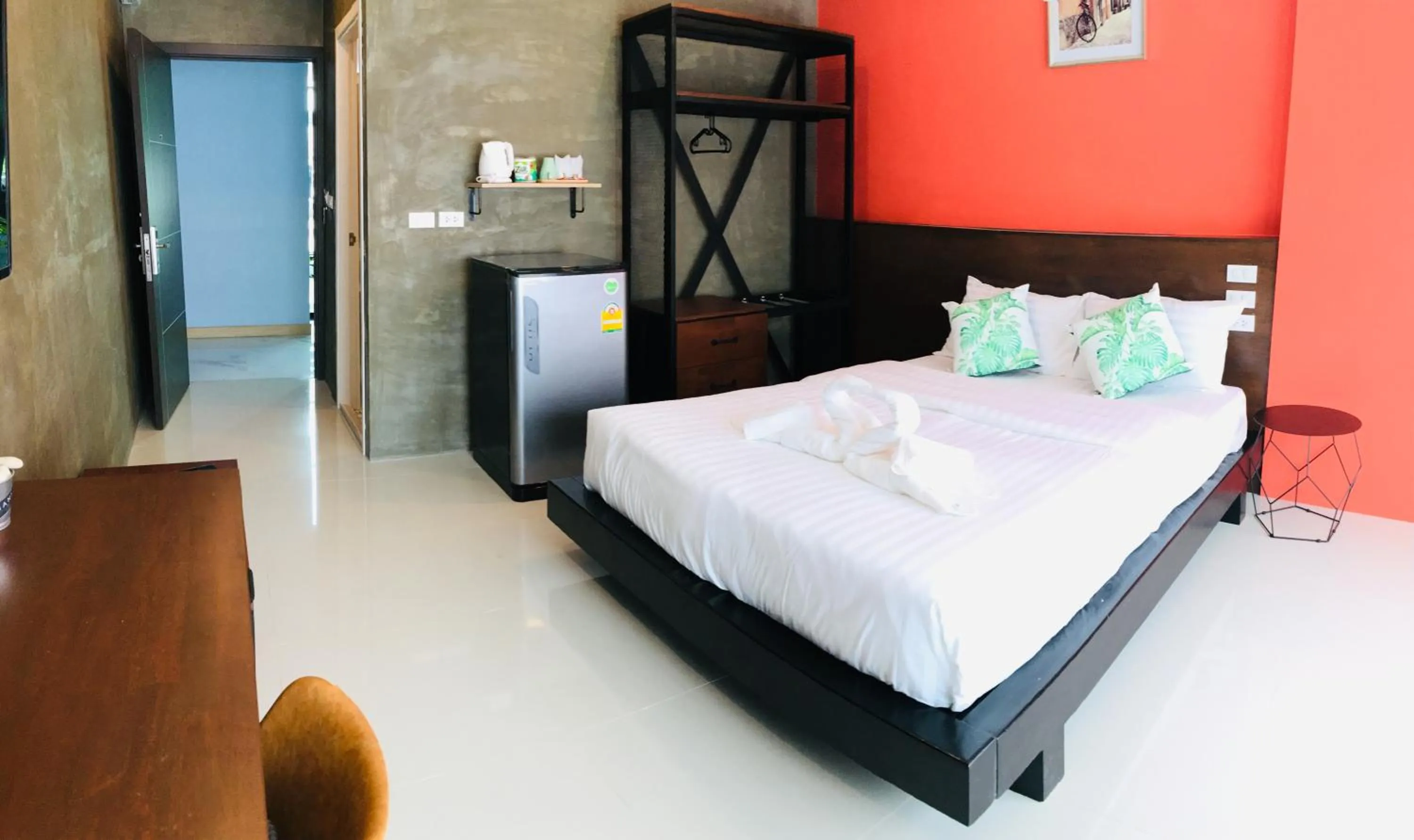 Bed in Thanks​Pama​