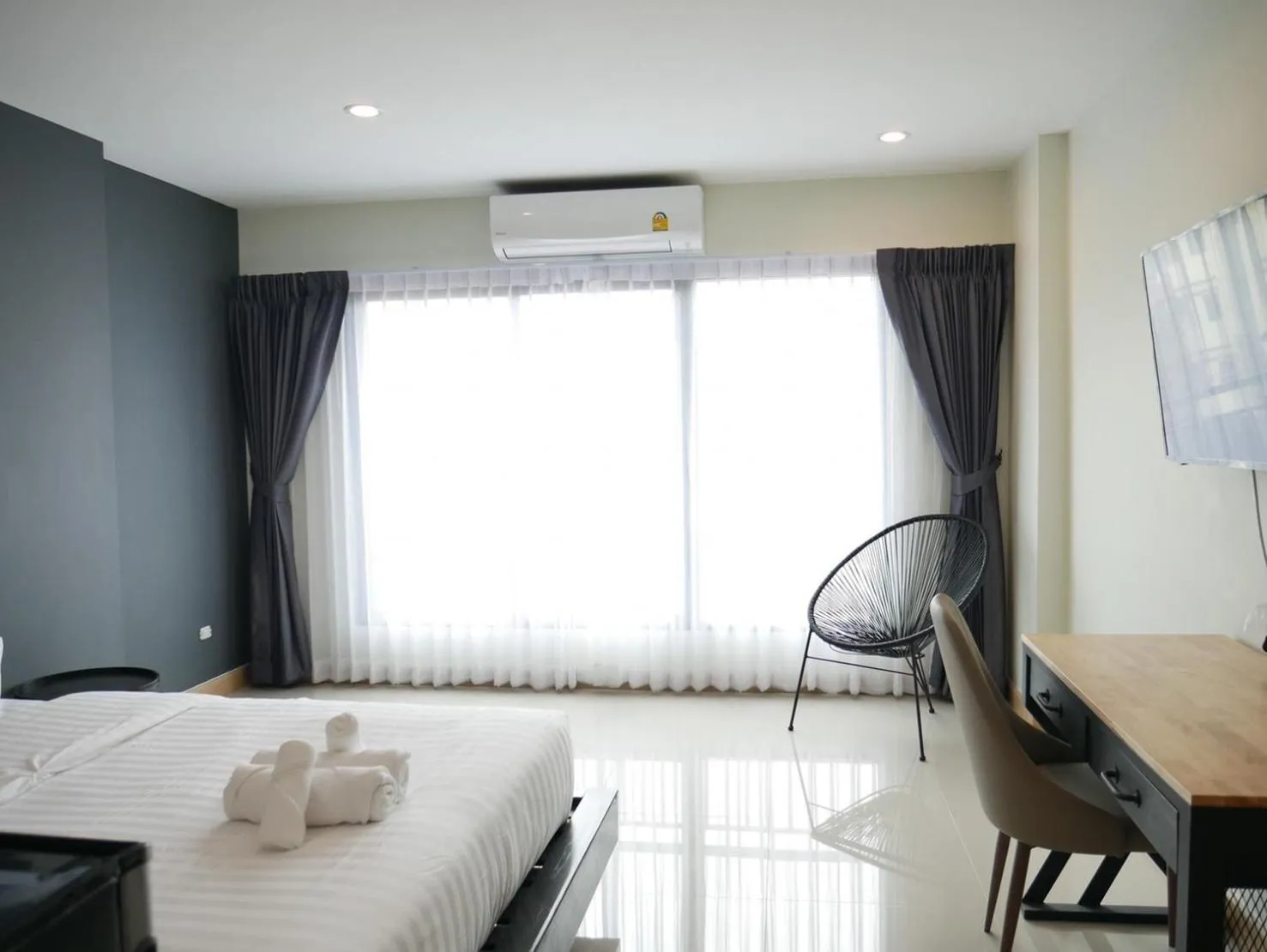 Bed in Thanks​Pama​