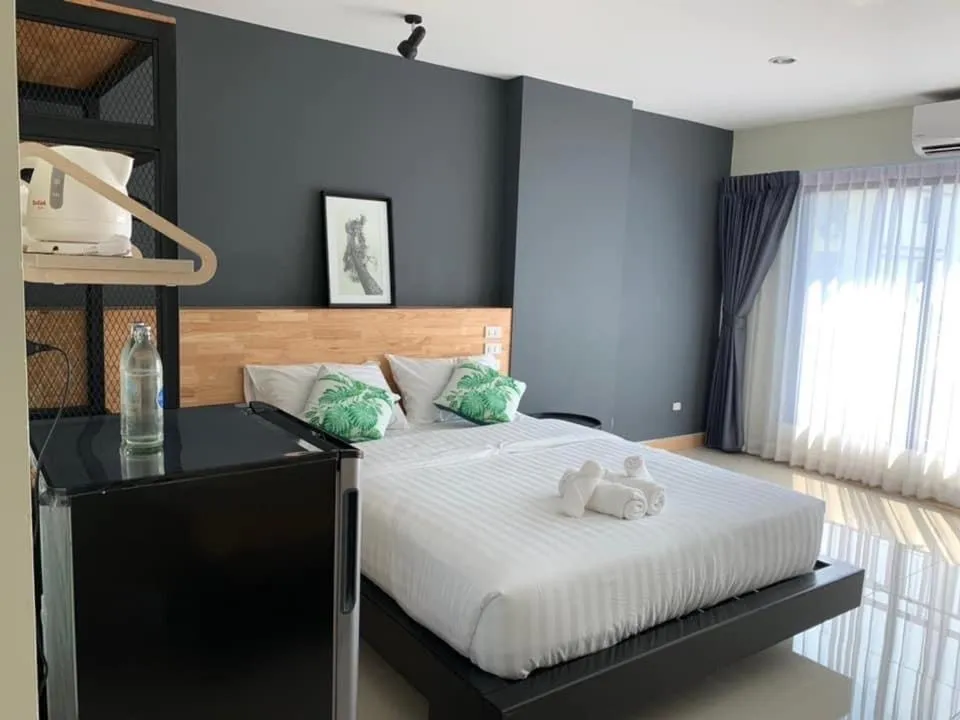 Bed in Thanks​Pama​