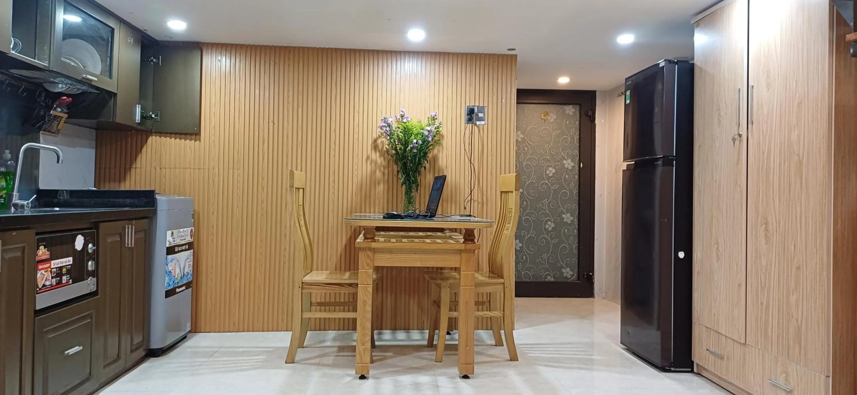 Living room in Seashine Apartment