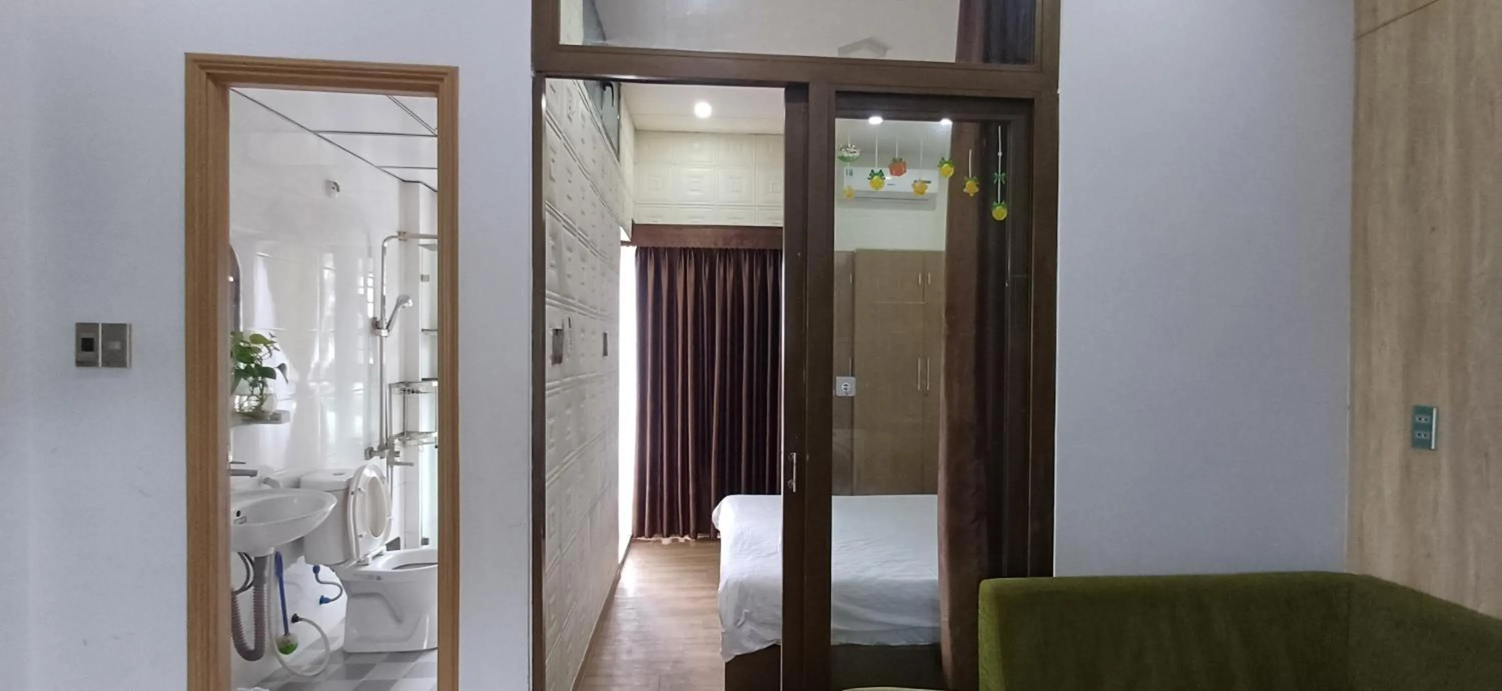 Toilet in Seashine Apartment