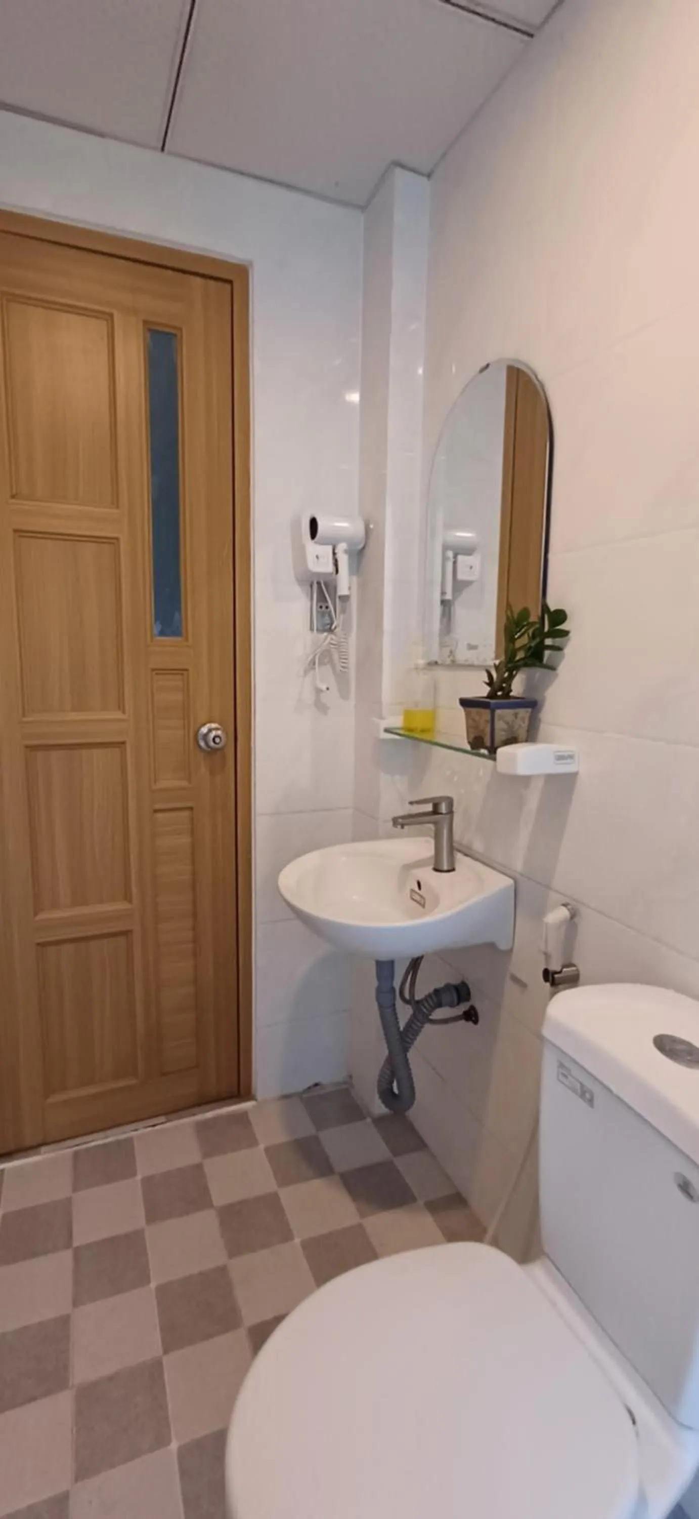 Toilet in Seashine Apartment