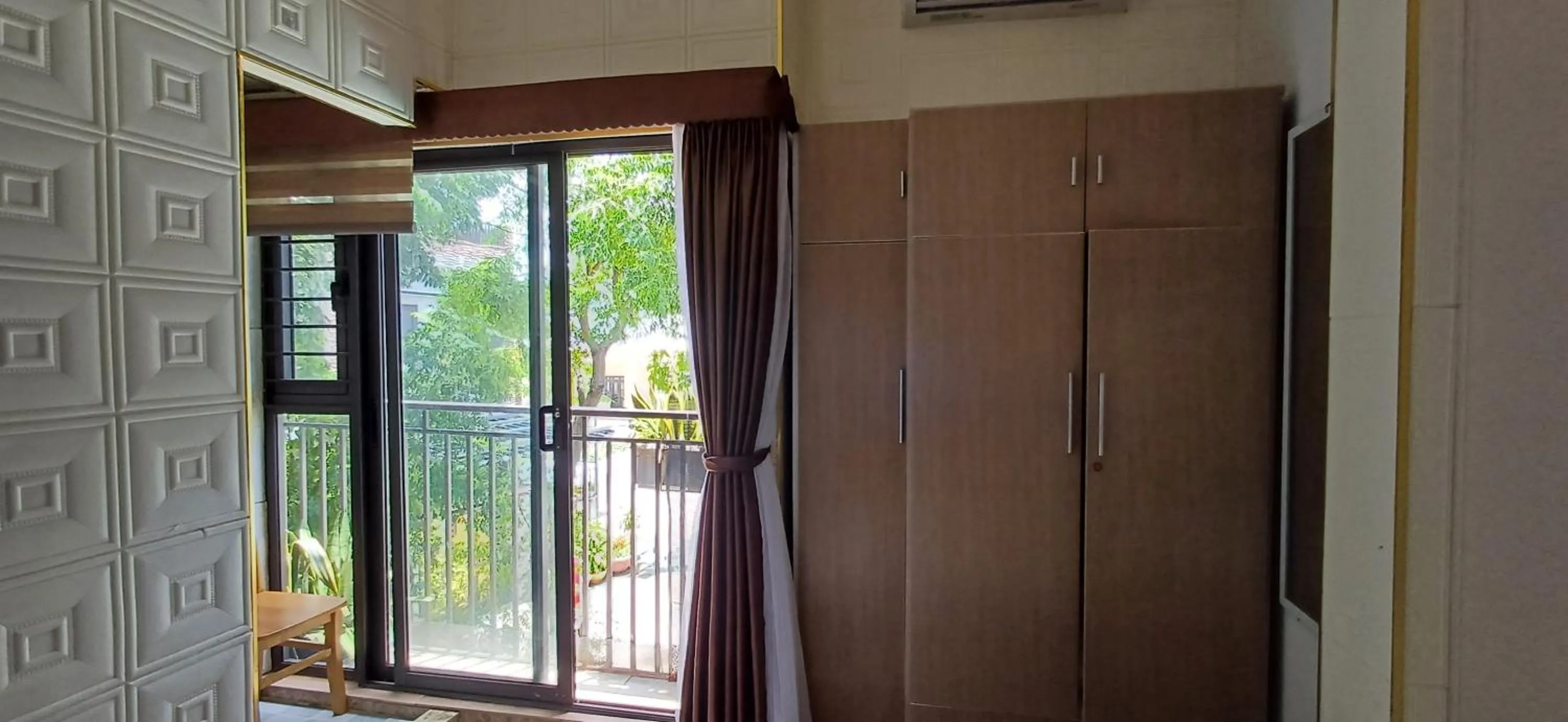 air conditioner in Seashine Apartment