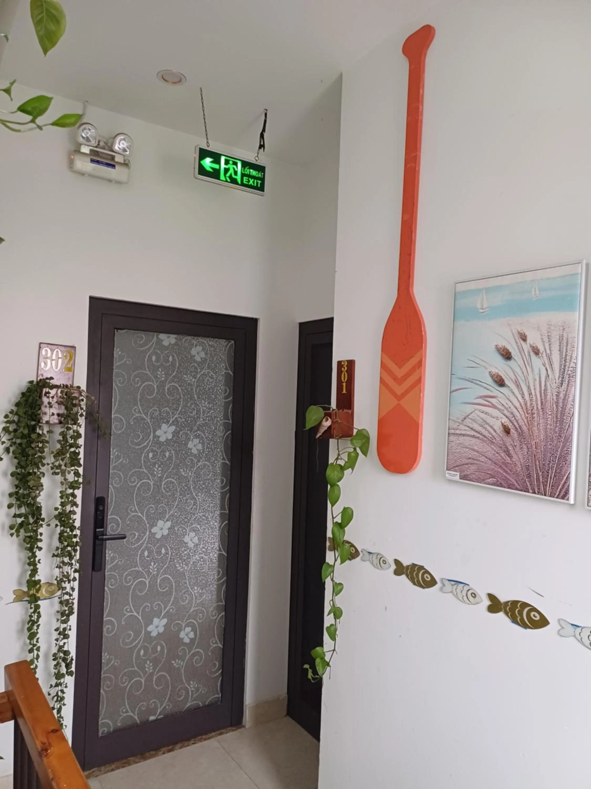 Property building in Seashine Apartment