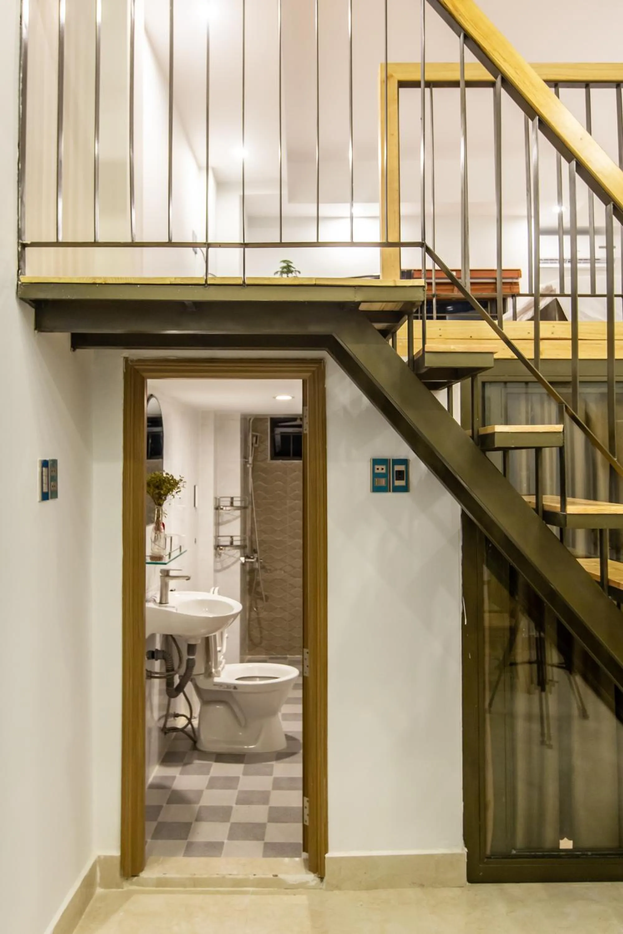 Bathroom in Seashine Apartment
