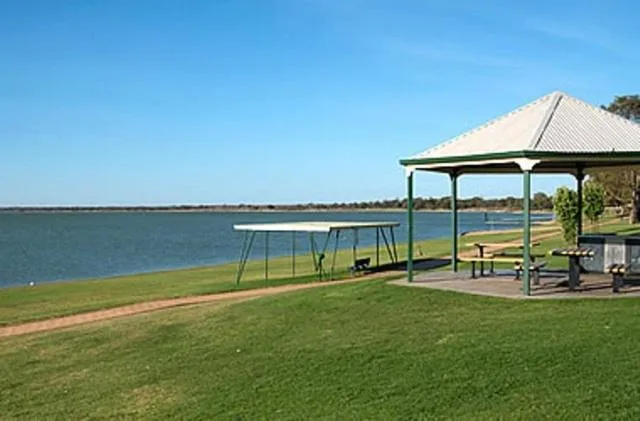 Nearby landmark in Barmera Lake Resort Motel