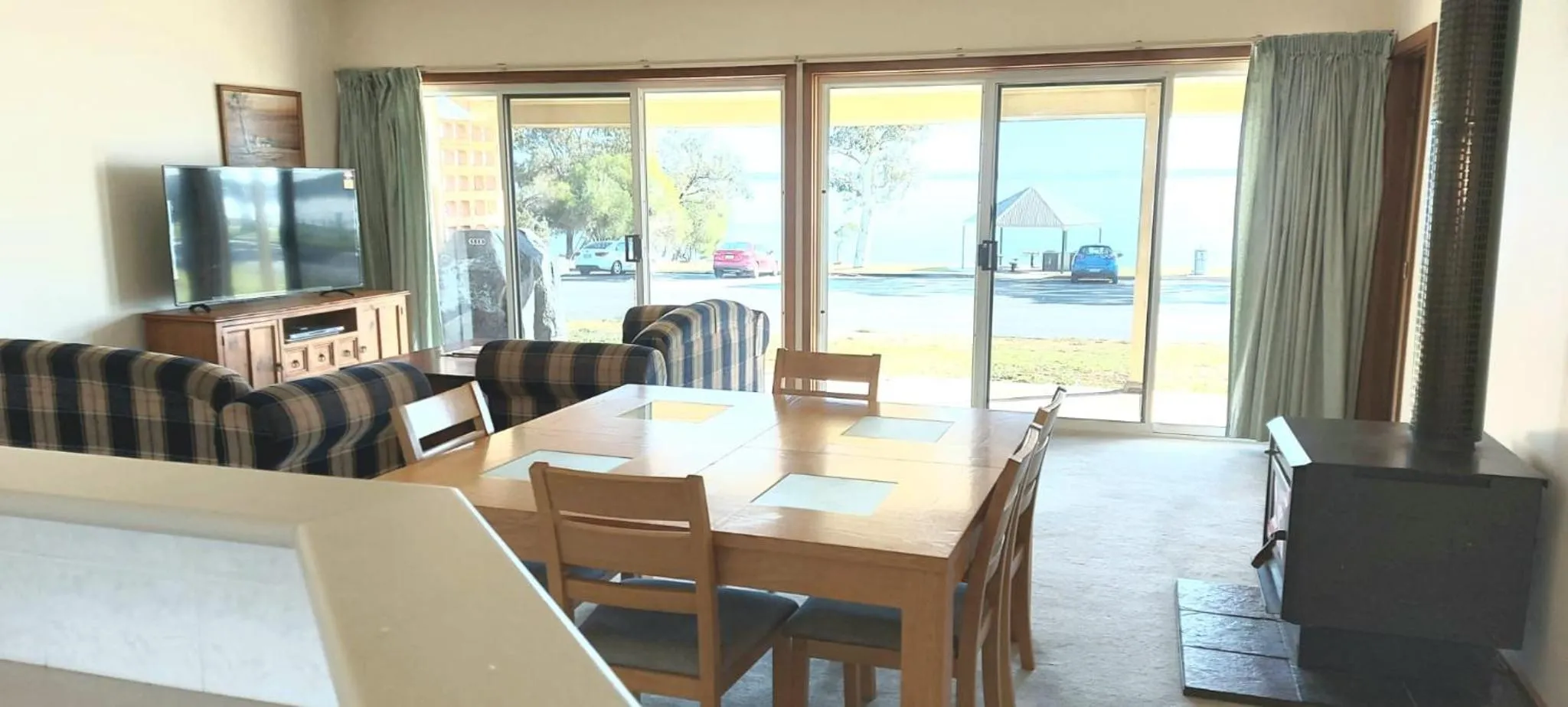 Barmera Lake Resort Motel