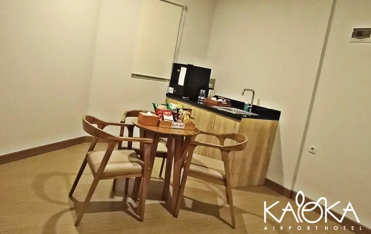 Kaloka Airport Hotel