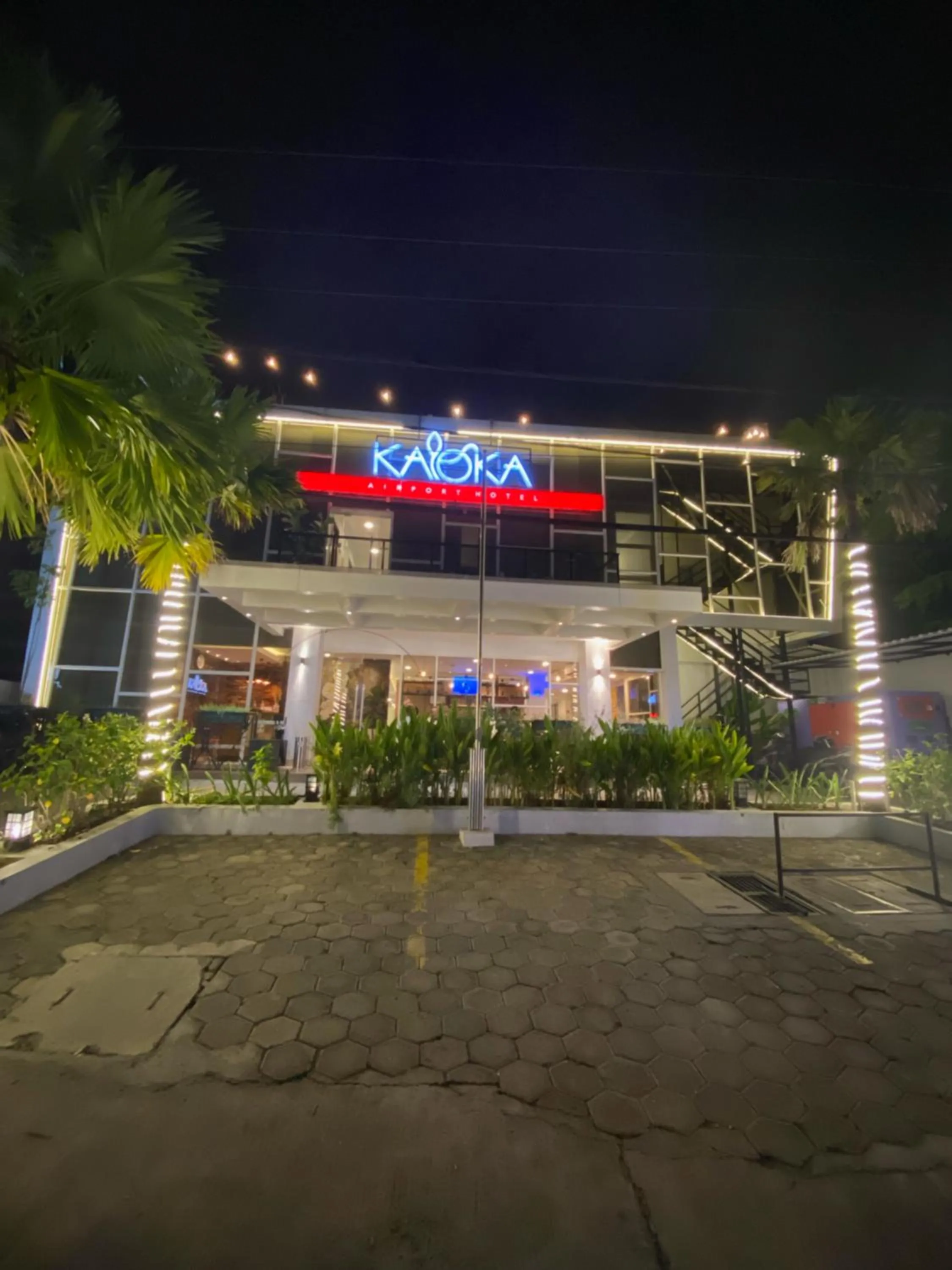 Kaloka Airport Hotel