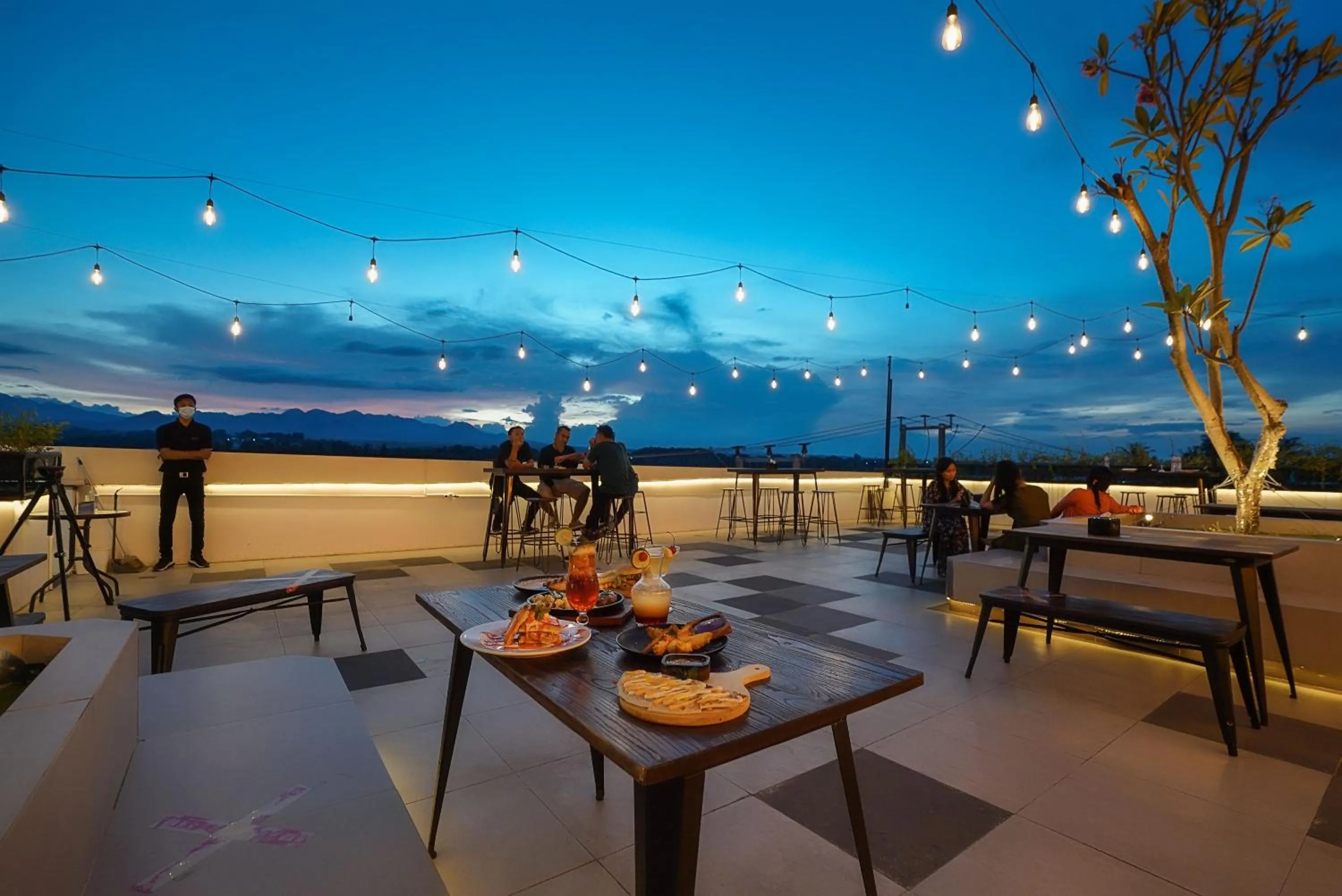 Kaloka Airport Hotel