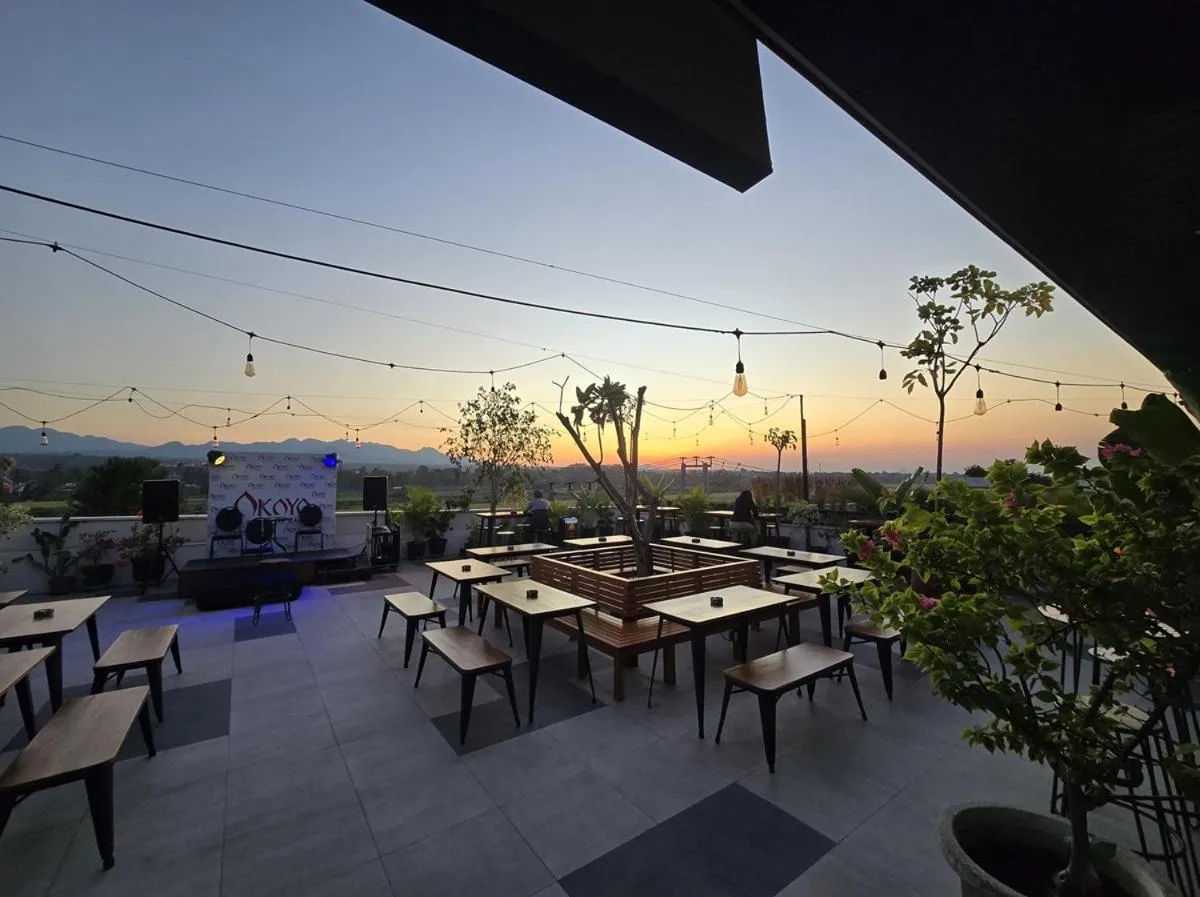 Kaloka Airport Hotel