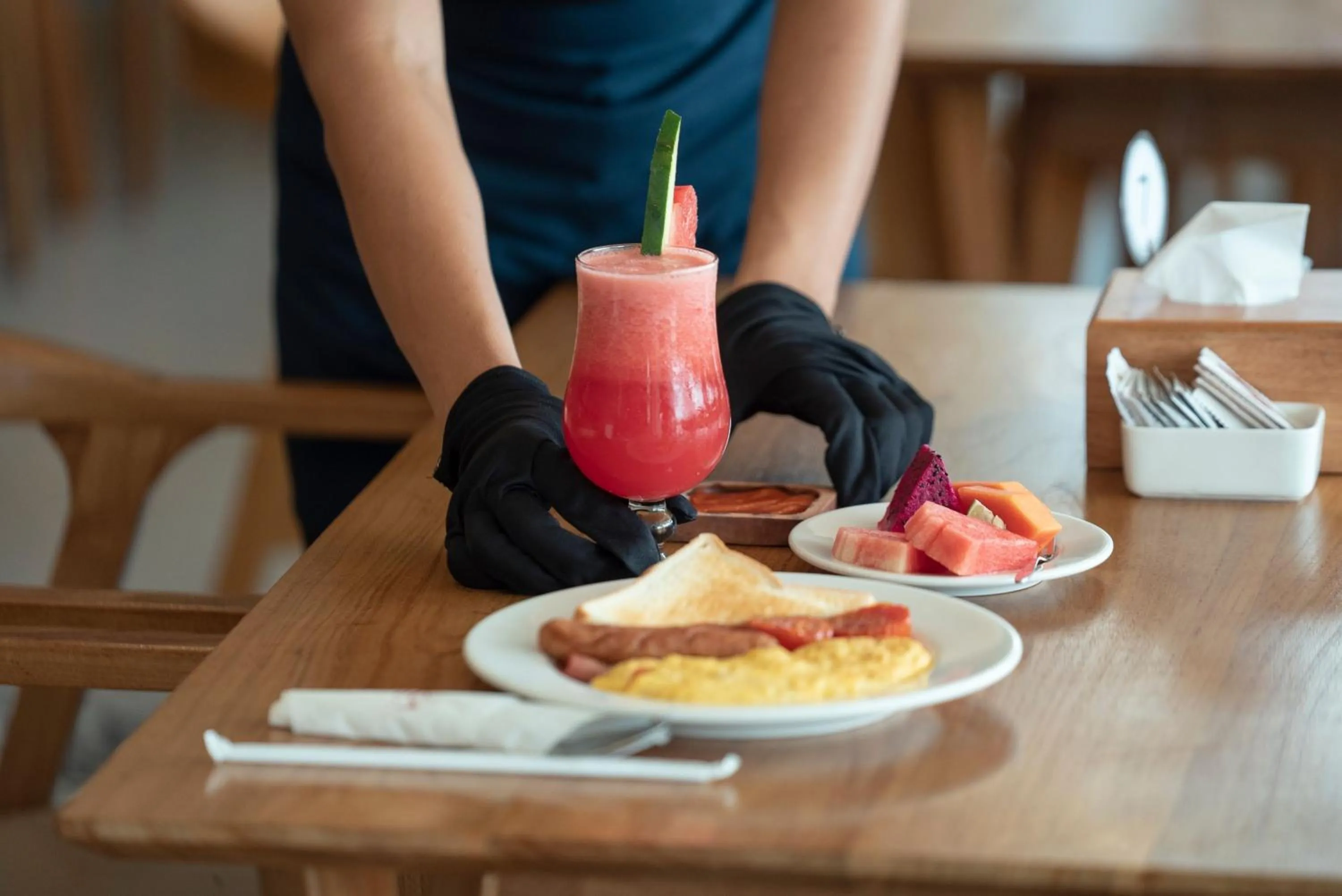 Kaloka Airport Hotel