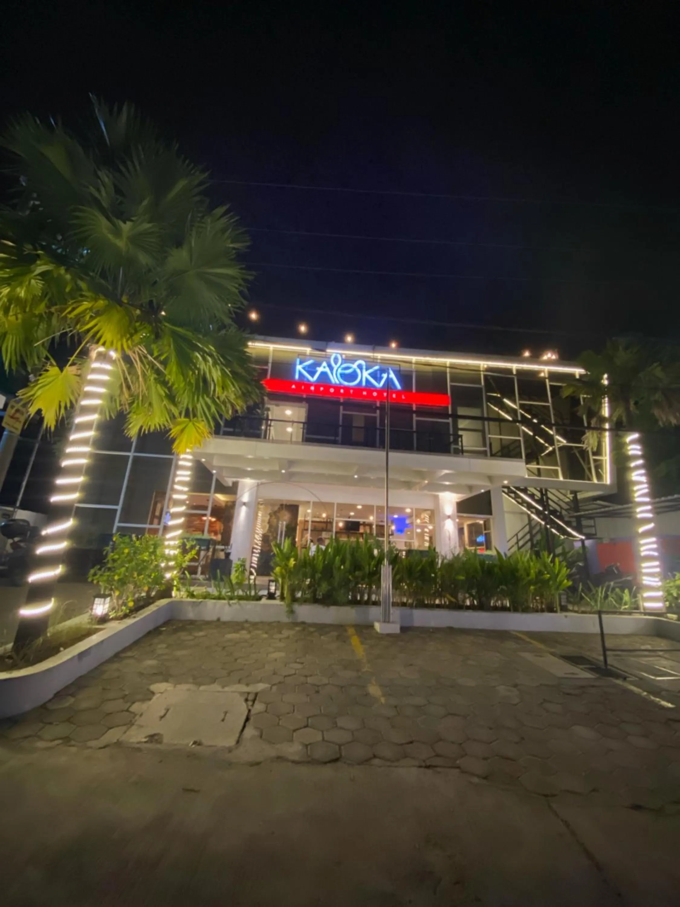 Kaloka Airport Hotel