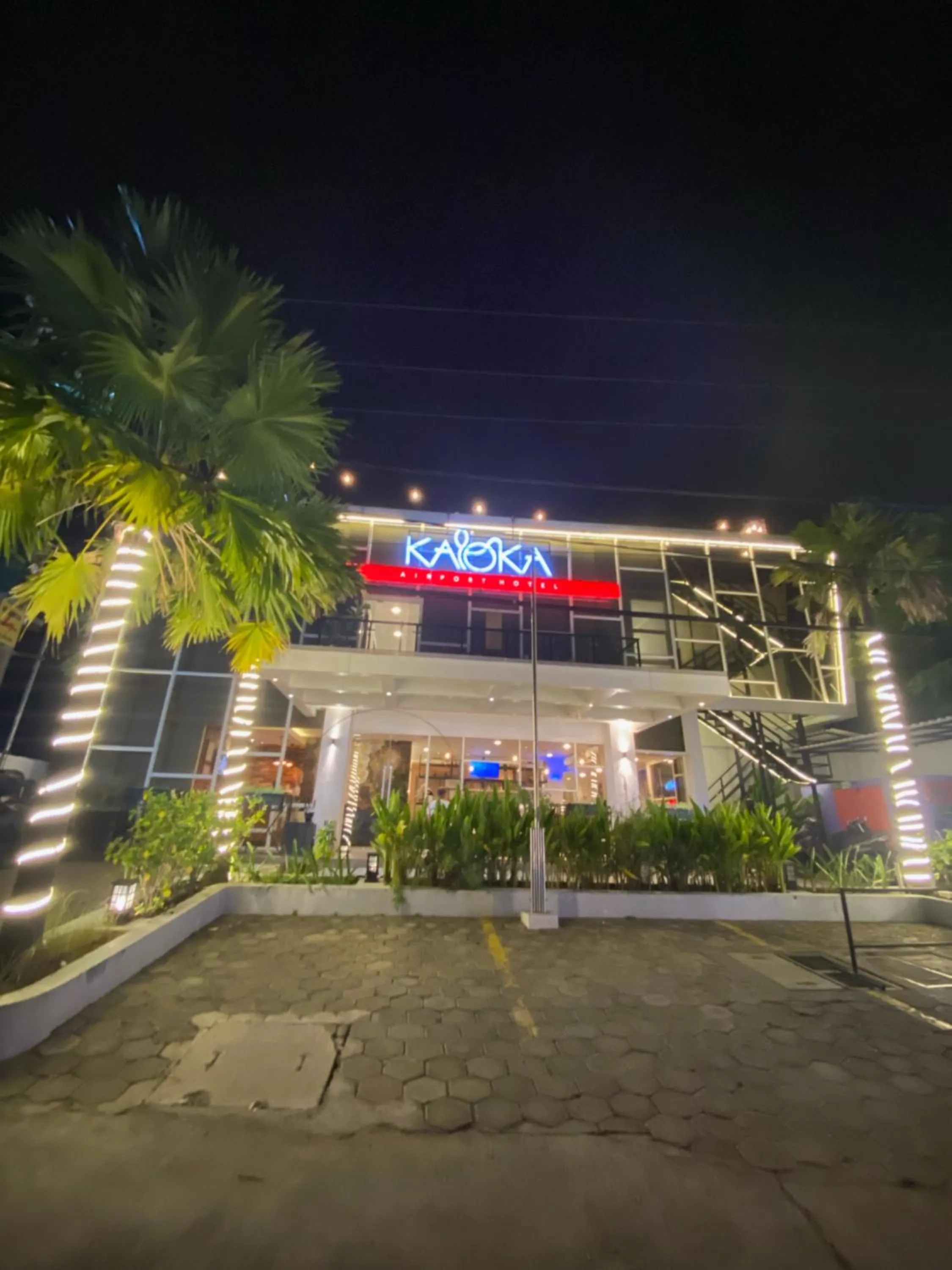 Kaloka Airport Hotel