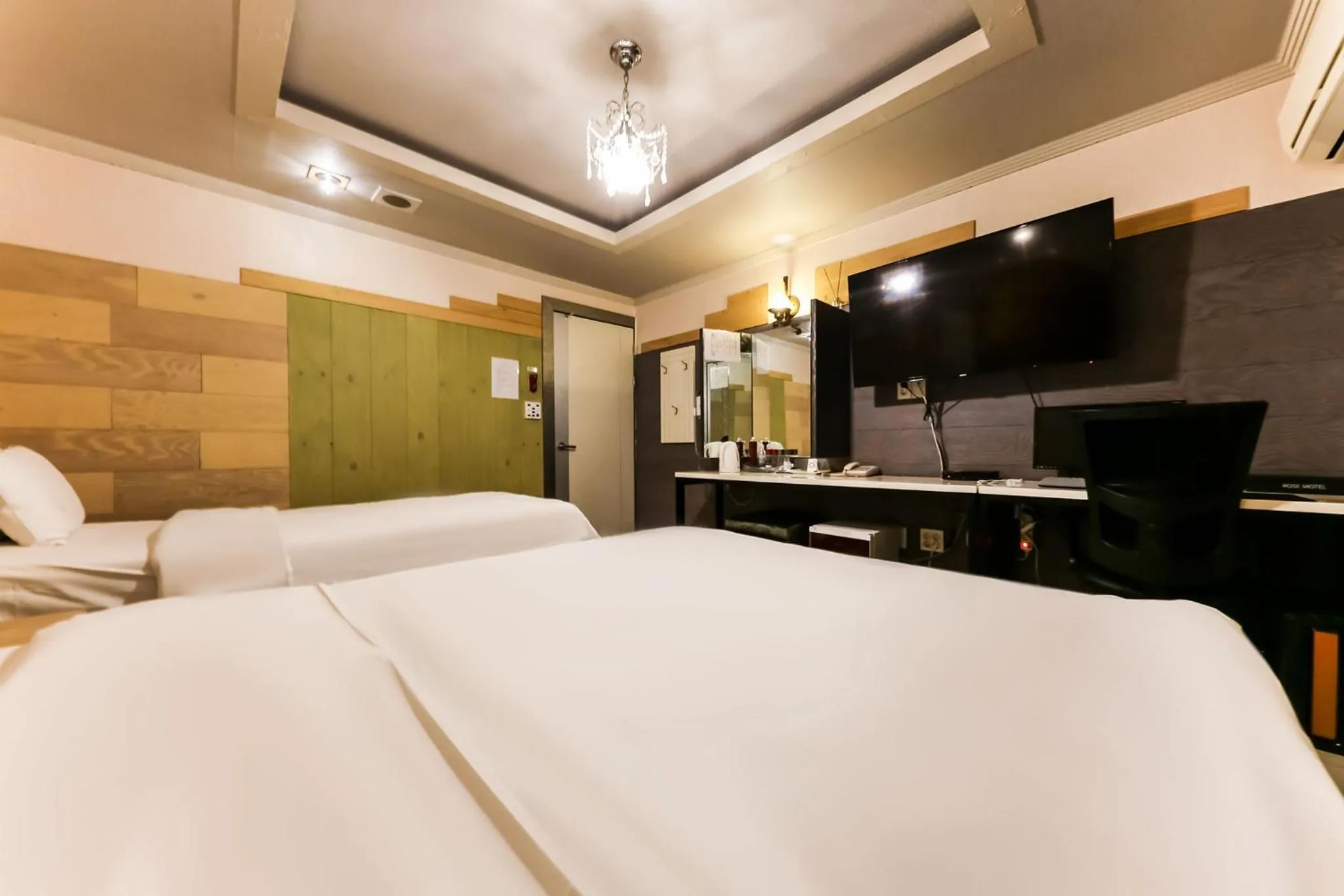 Manhatan Hotel 청주