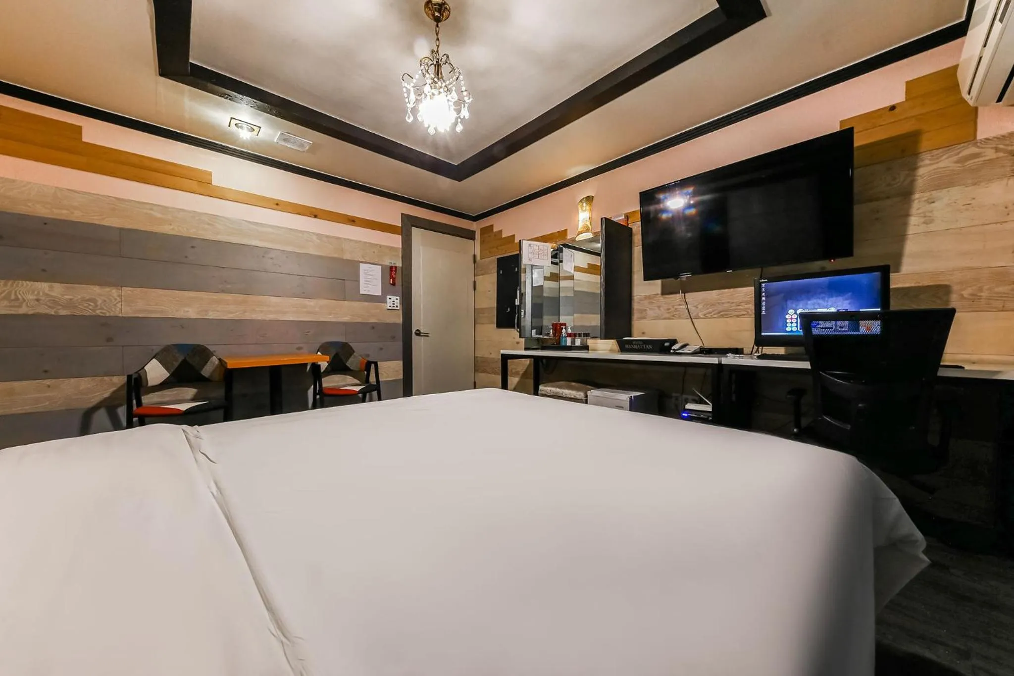 Manhatan Hotel 청주