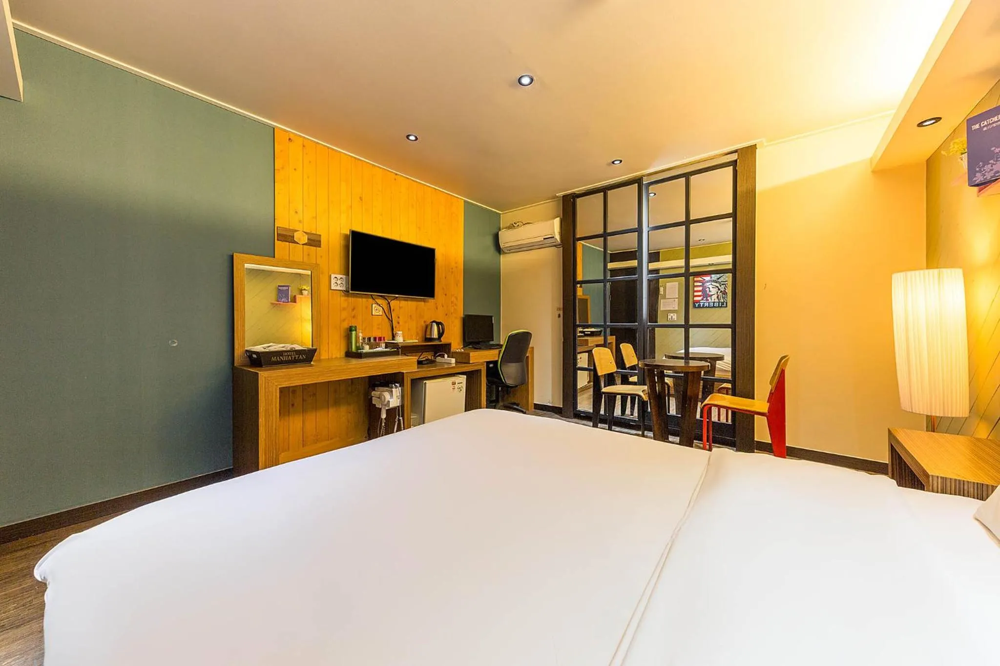 Manhatan Hotel 청주