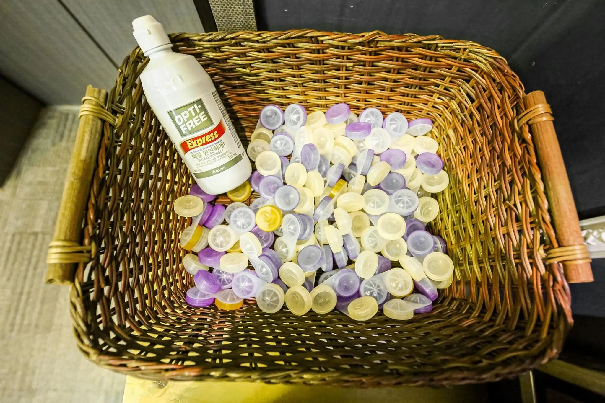 Property building in Manhatan Hotel 청주