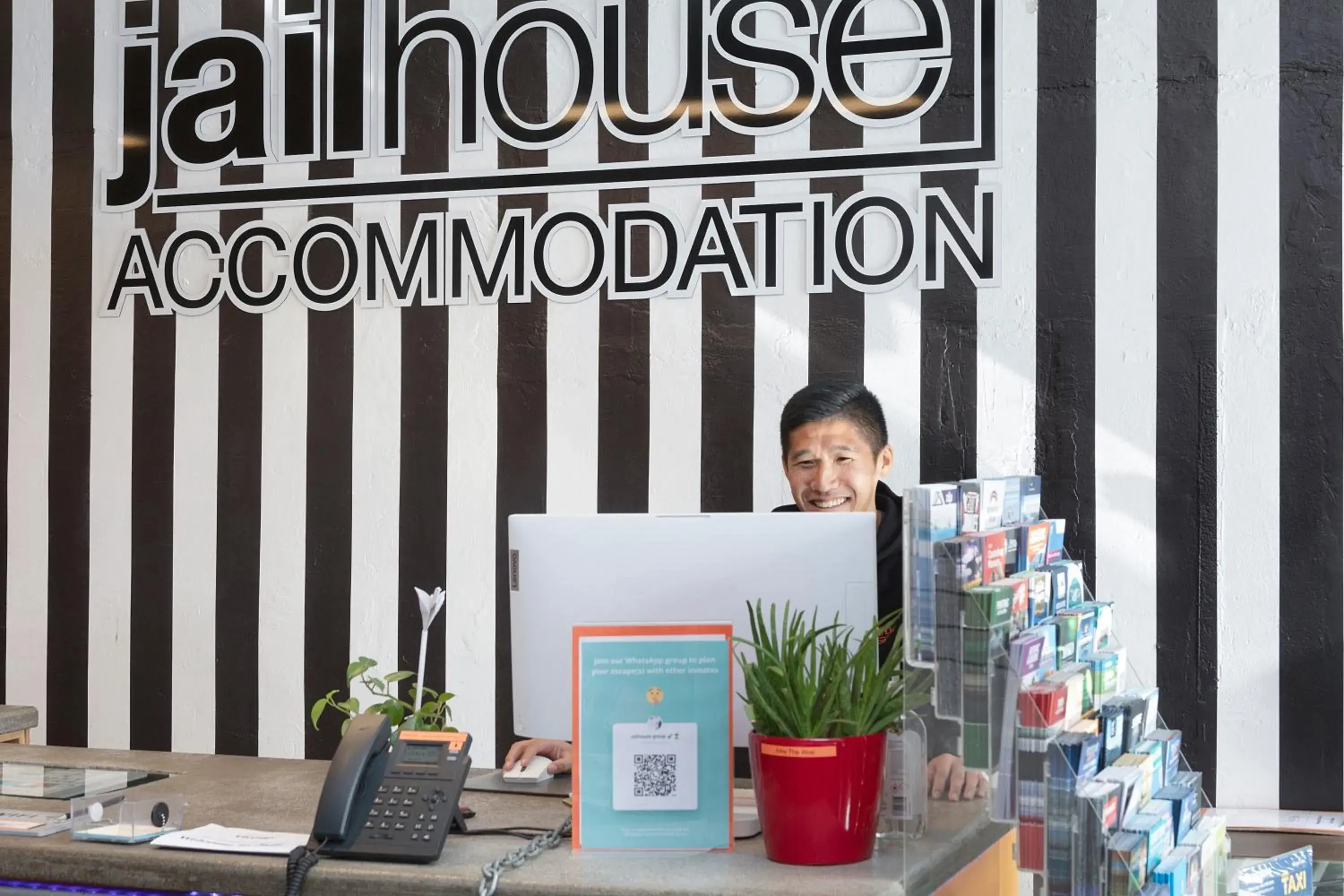 Jailhouse Accommodation Jailhouse Accommodation